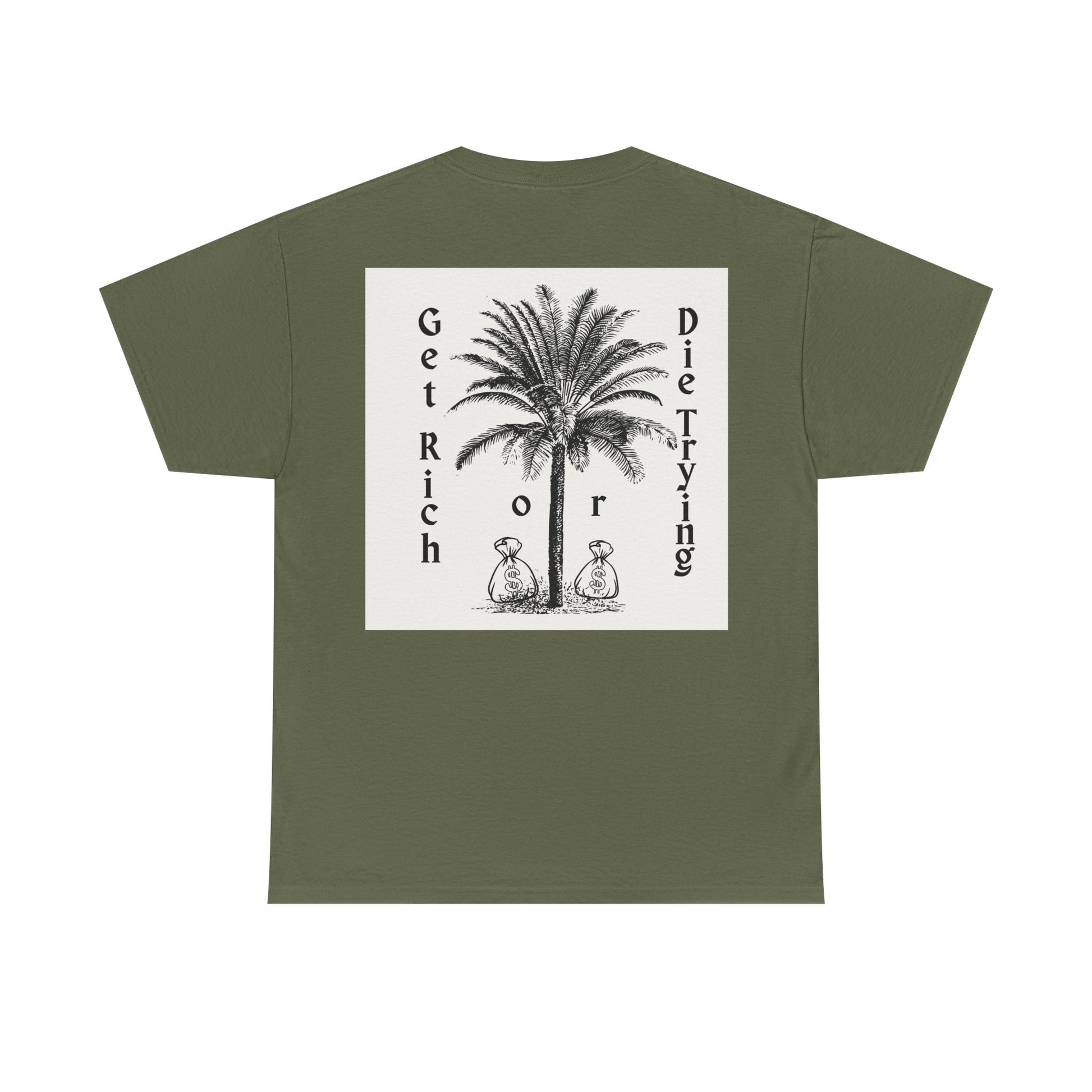 Graphic Tee - Get Rich or Die Trying