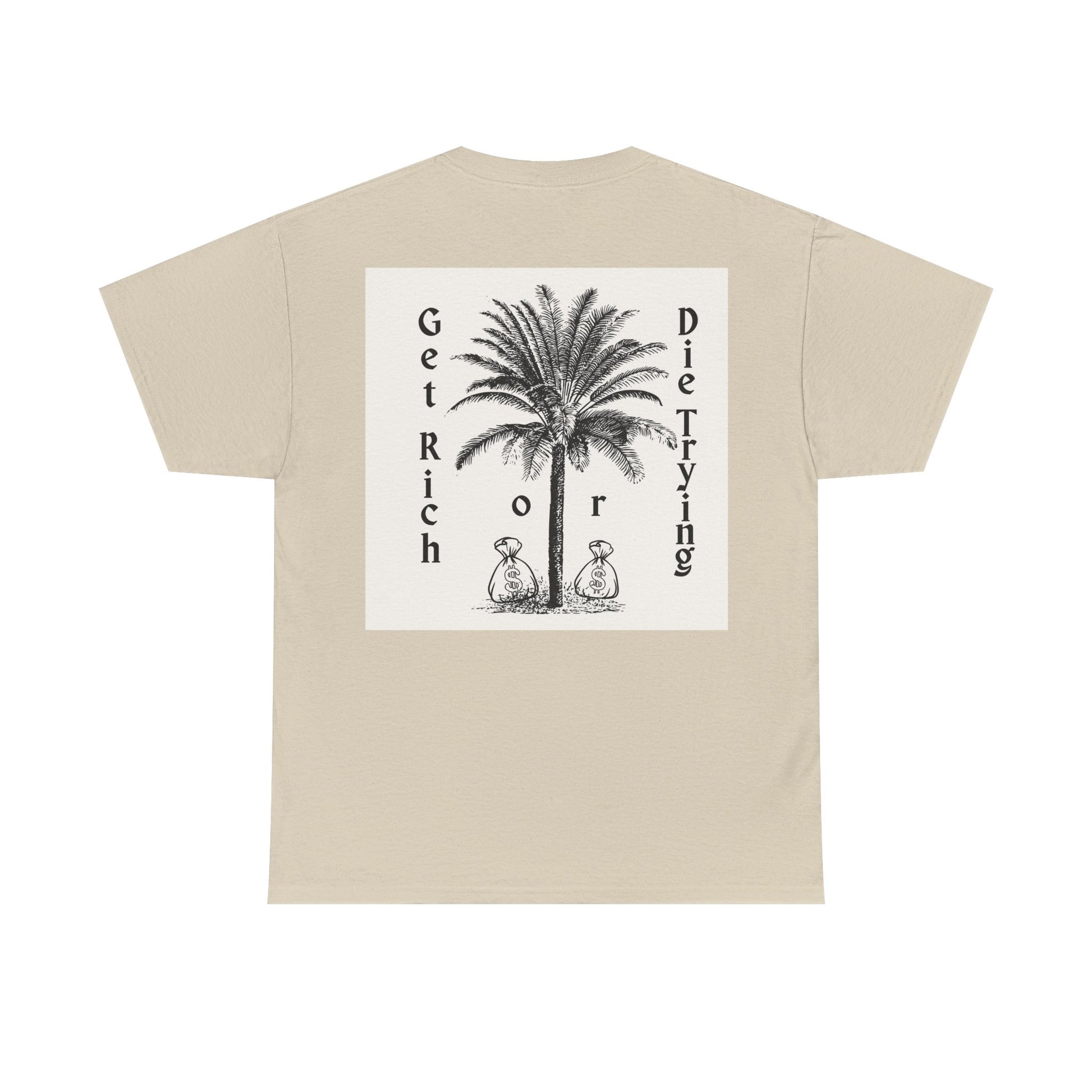 Graphic Tee - Get Rich or Die Trying