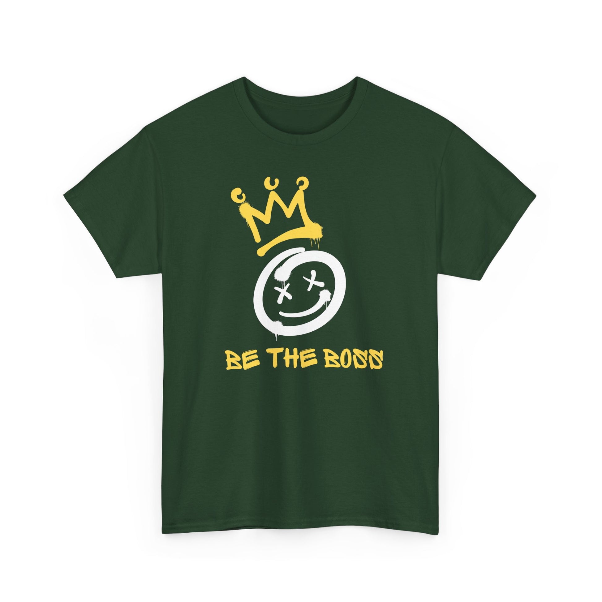 King of the Room Tee, Fun Graphic T-Shirt, Unisex Casual Wear, Perfect for Parties, Gift for Friends, Streetwear Fashion