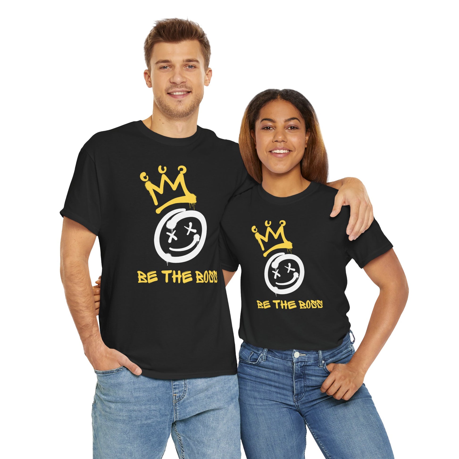 King of the Room Tee, Fun Graphic T-Shirt, Unisex Casual Wear, Perfect for Parties, Gift for Friends, Streetwear Fashion