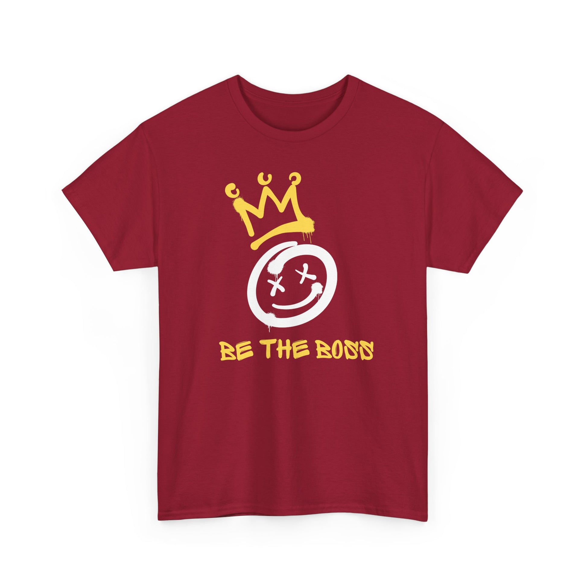 King of the Room Tee, Fun Graphic T-Shirt, Unisex Casual Wear, Perfect for Parties, Gift for Friends, Streetwear Fashion