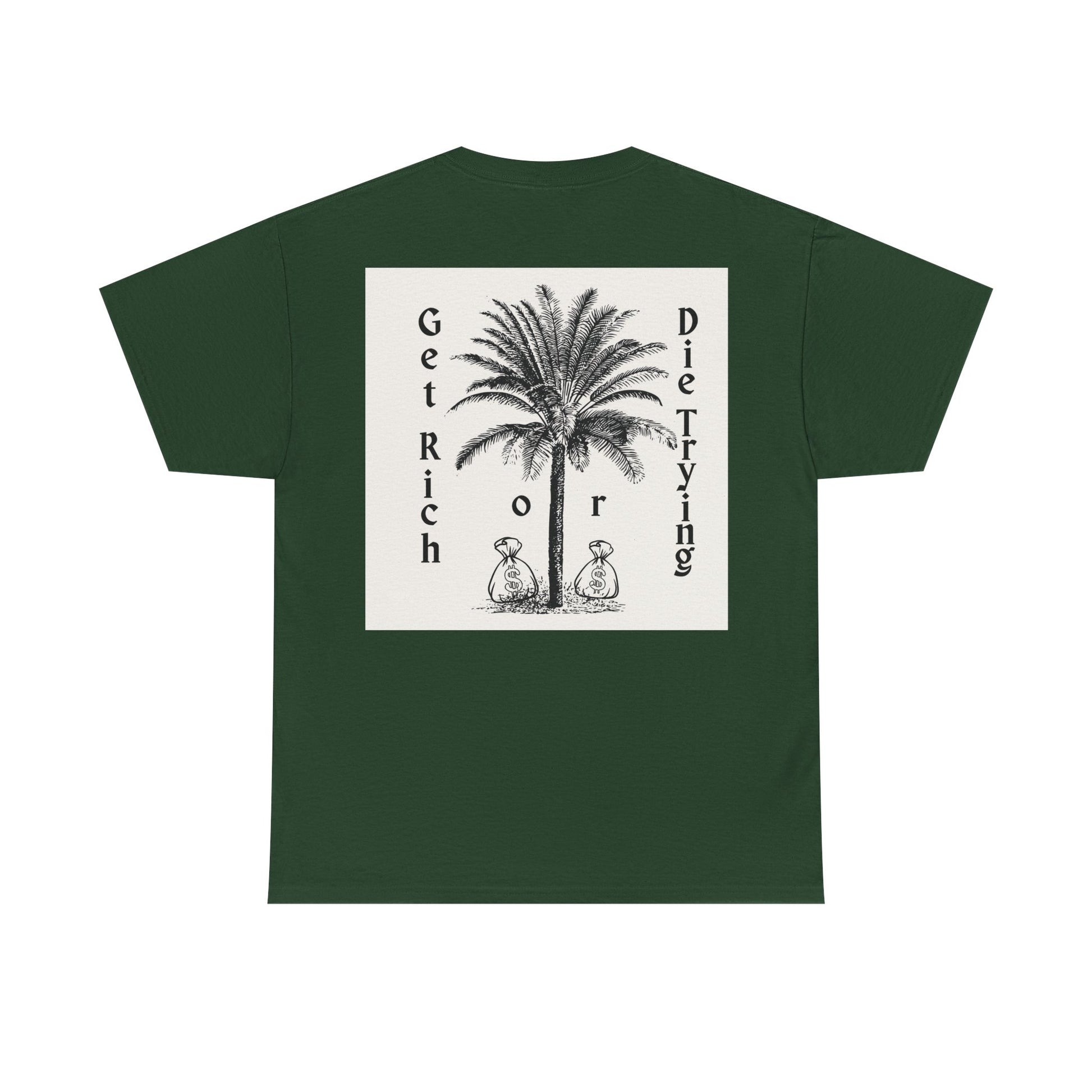 Graphic Tee - Get Rich or Die Trying