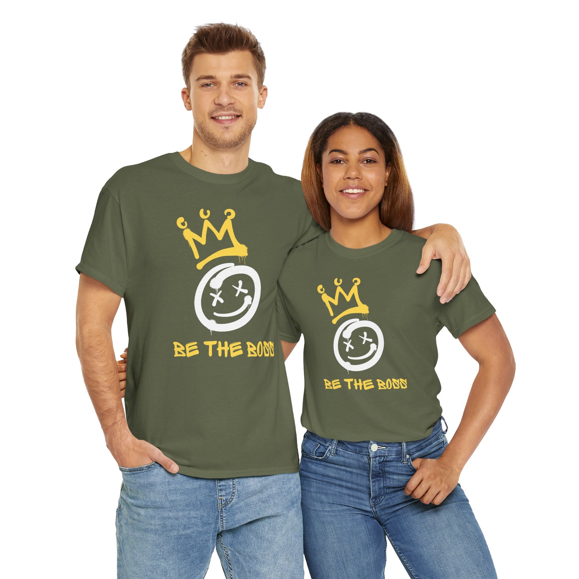 King of the Room Tee, Fun Graphic T-Shirt, Unisex Casual Wear, Perfect for Parties, Gift for Friends, Streetwear Fashion