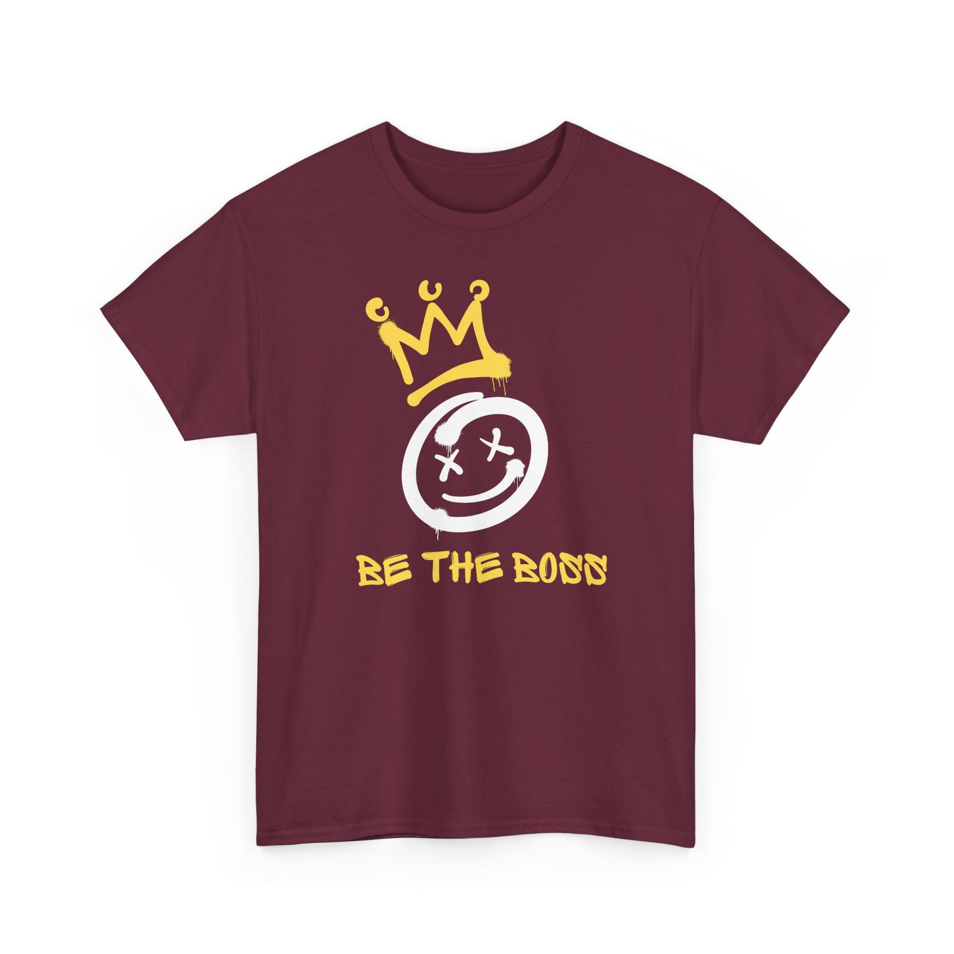 King of the Room Tee, Fun Graphic T-Shirt, Unisex Casual Wear, Perfect for Parties, Gift for Friends, Streetwear Fashion