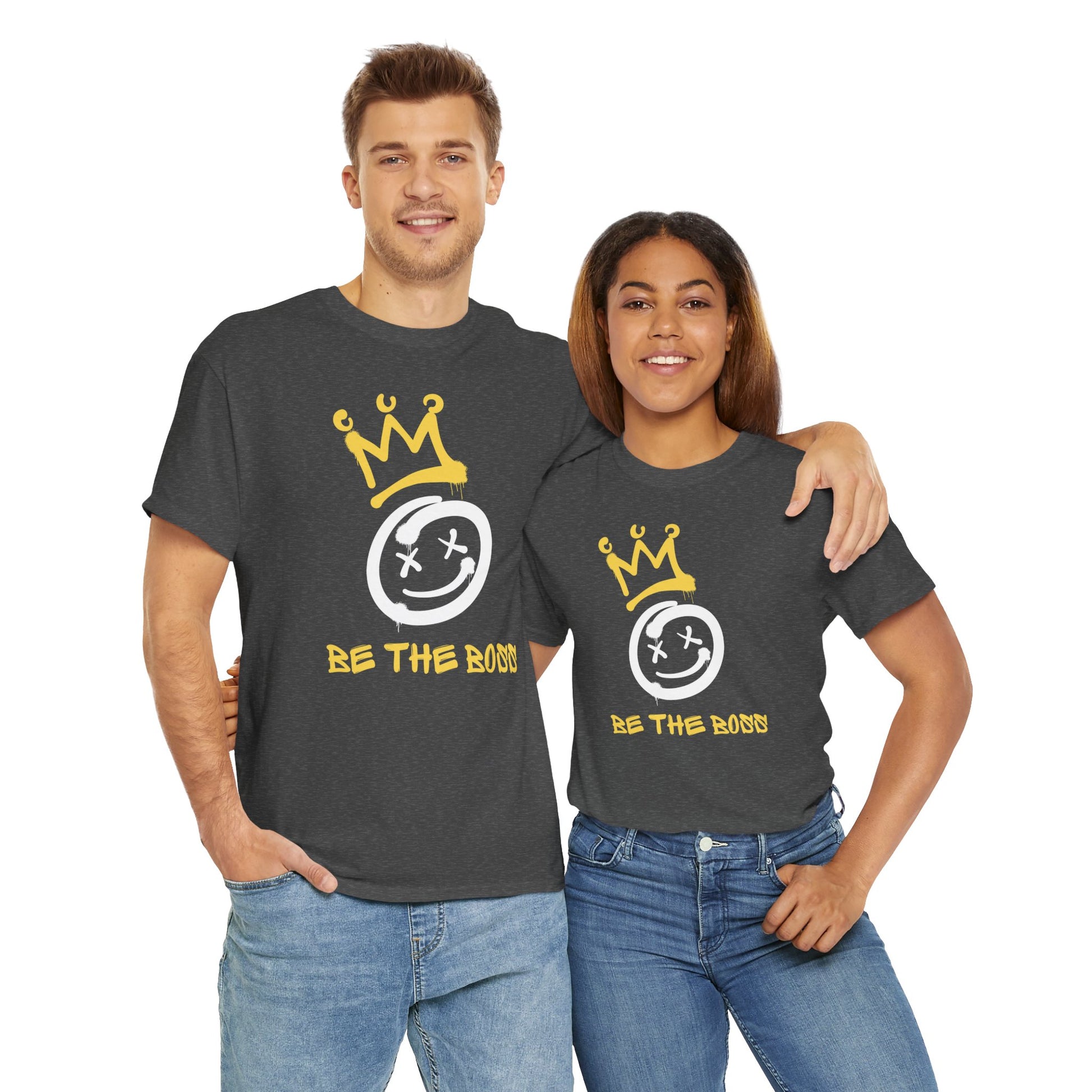 King of the Room Tee, Fun Graphic T-Shirt, Unisex Casual Wear, Perfect for Parties, Gift for Friends, Streetwear Fashion