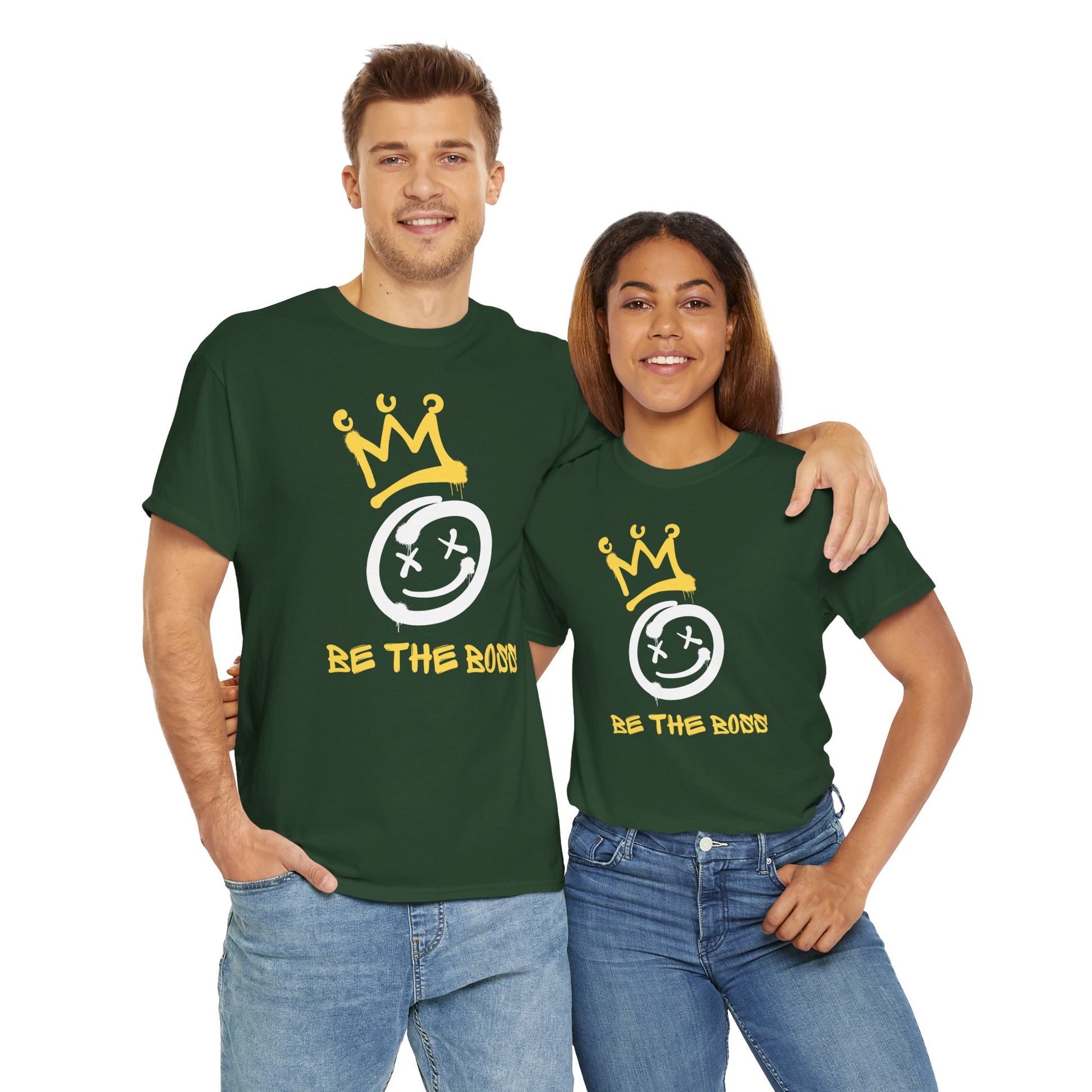 King of the Room Tee, Fun Graphic T-Shirt, Unisex Casual Wear, Perfect for Parties, Gift for Friends, Streetwear Fashion