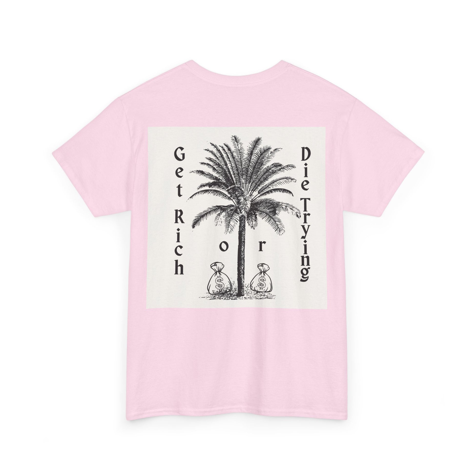 Graphic Tee - Get Rich or Die Trying