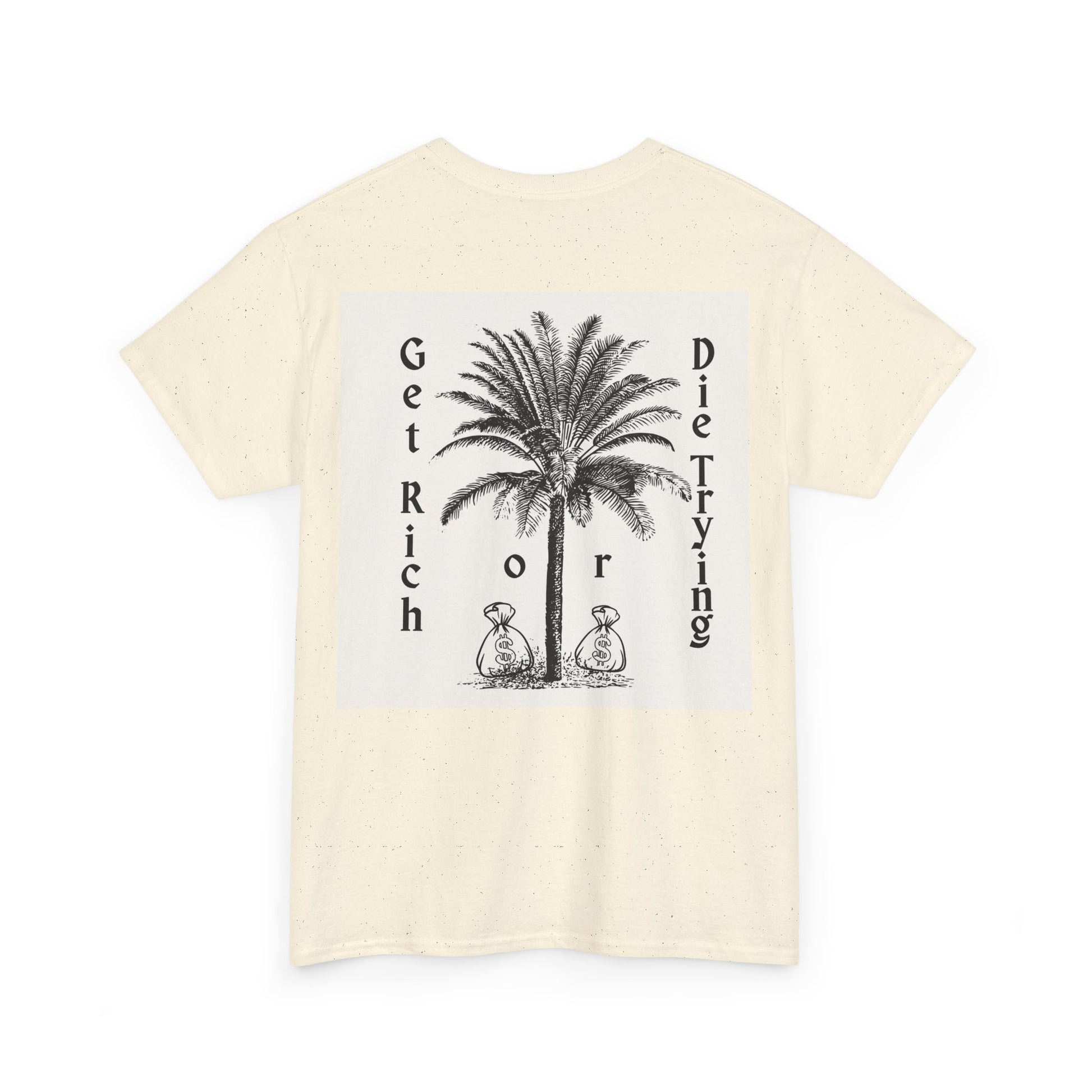 Graphic Tee - Get Rich or Die Trying