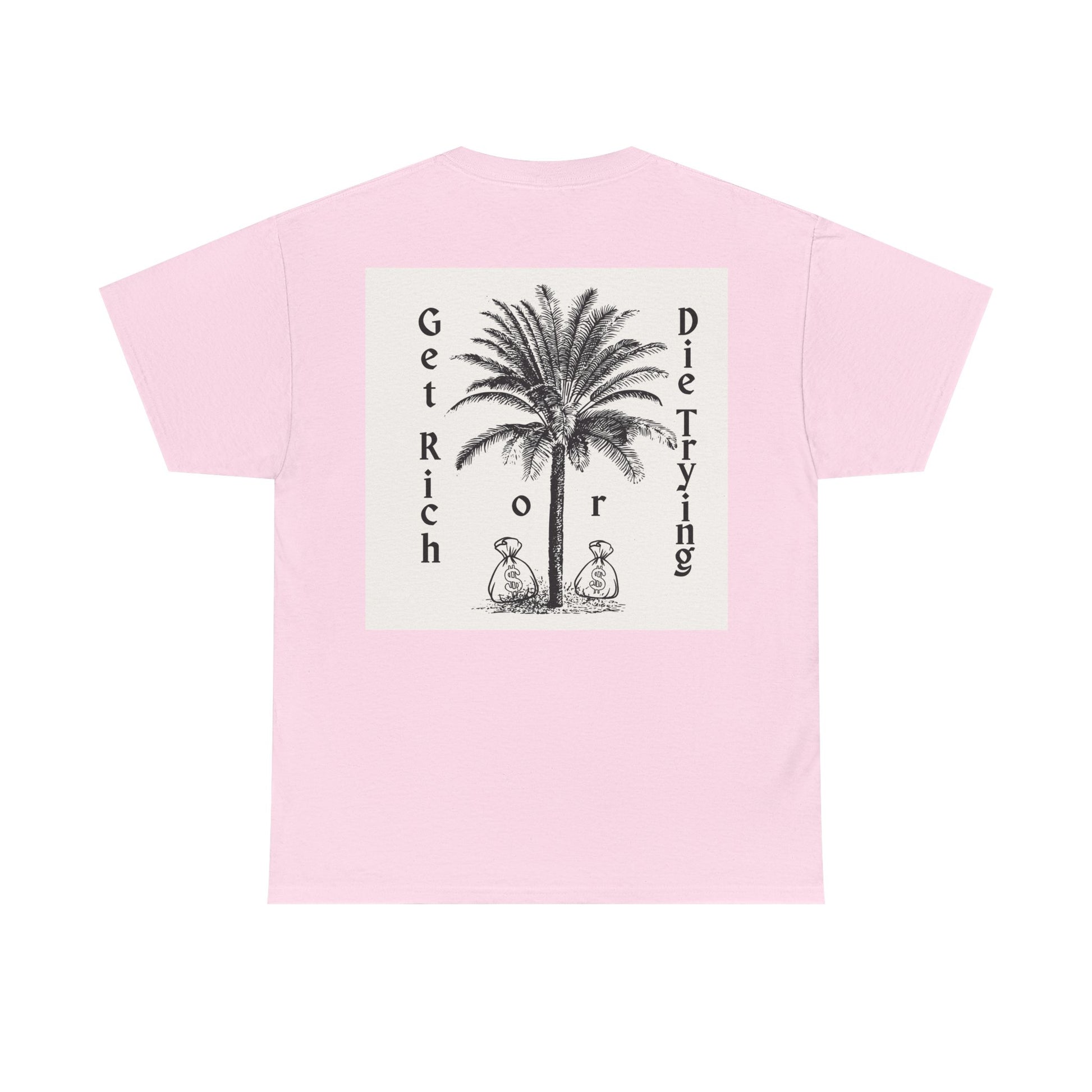 Graphic Tee - Get Rich or Die Trying