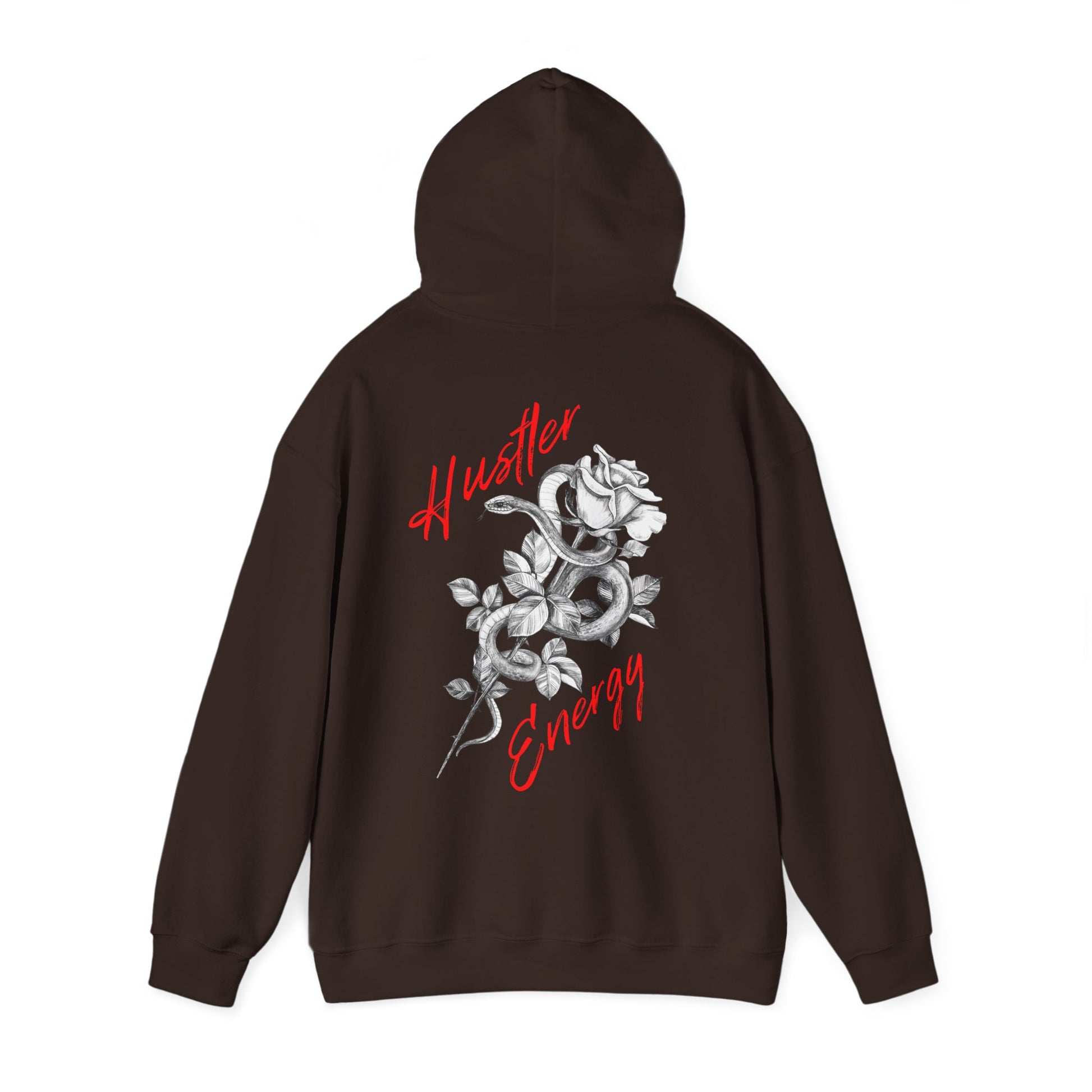 Hustler Hoodie - Unisex Heavy Blend™ Hooded Sweatshirt