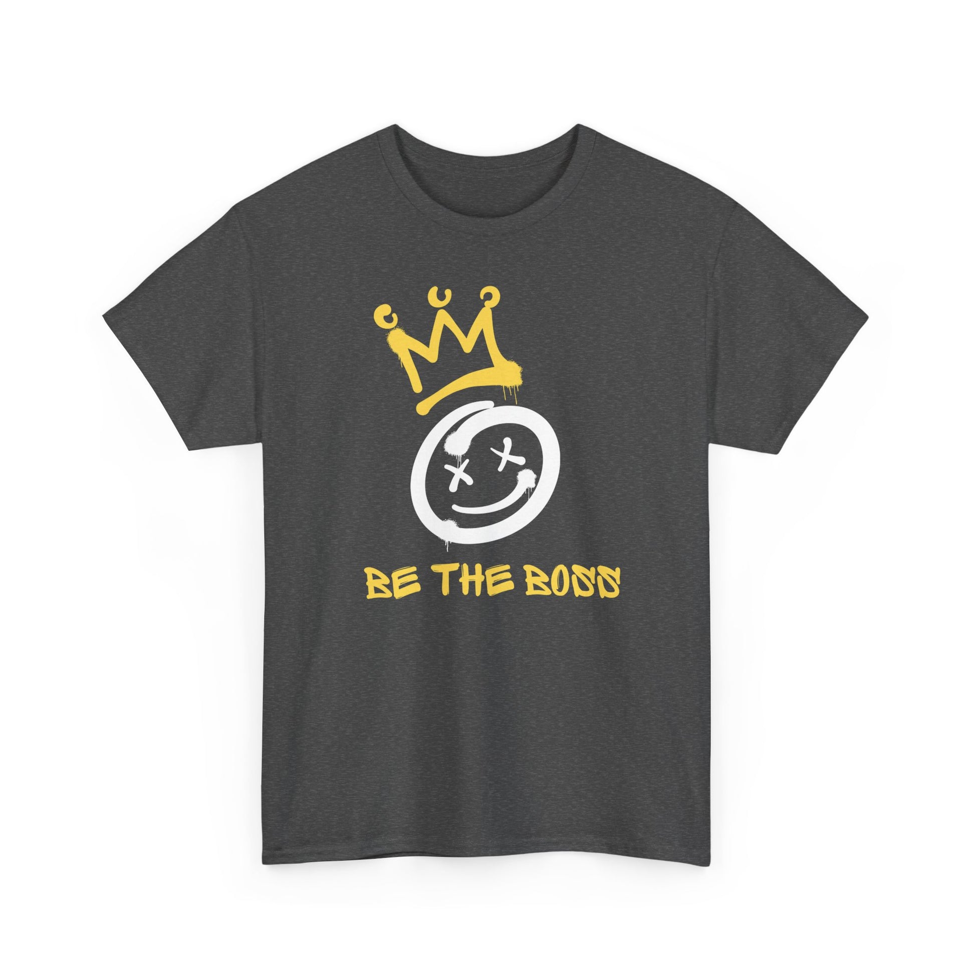 King of the Room Tee, Fun Graphic T-Shirt, Unisex Casual Wear, Perfect for Parties, Gift for Friends, Streetwear Fashion