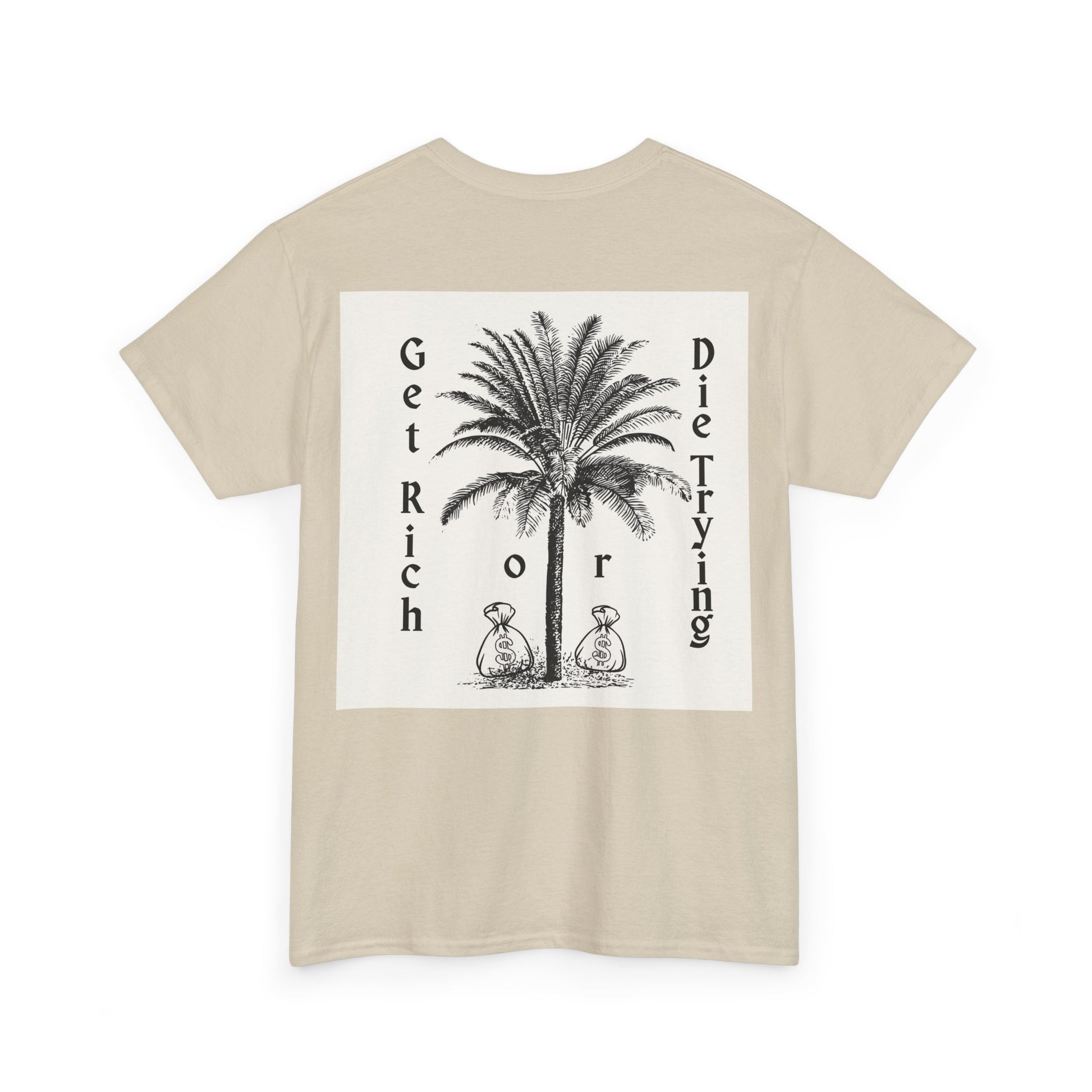 Graphic Tee - Get Rich or Die Trying