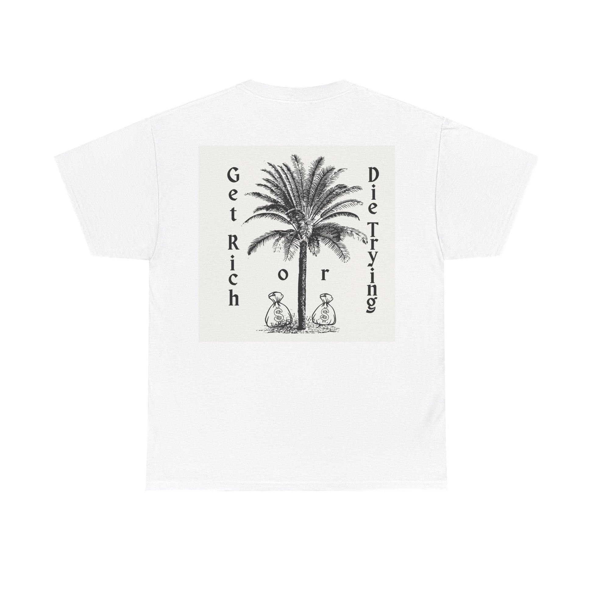 Graphic Tee - Get Rich or Die Trying