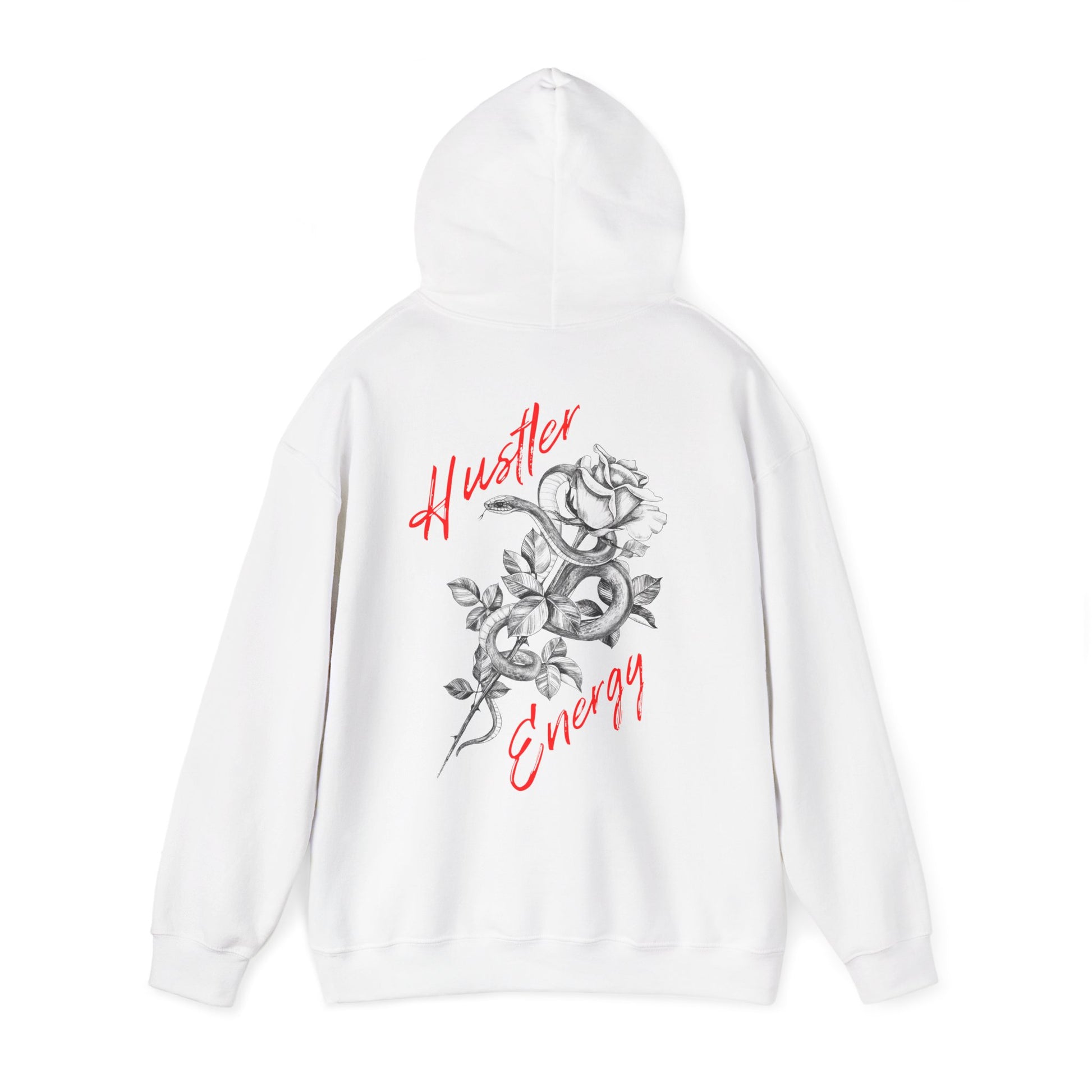Hustler Hoodie - Unisex Heavy Blend™ Hooded Sweatshirt