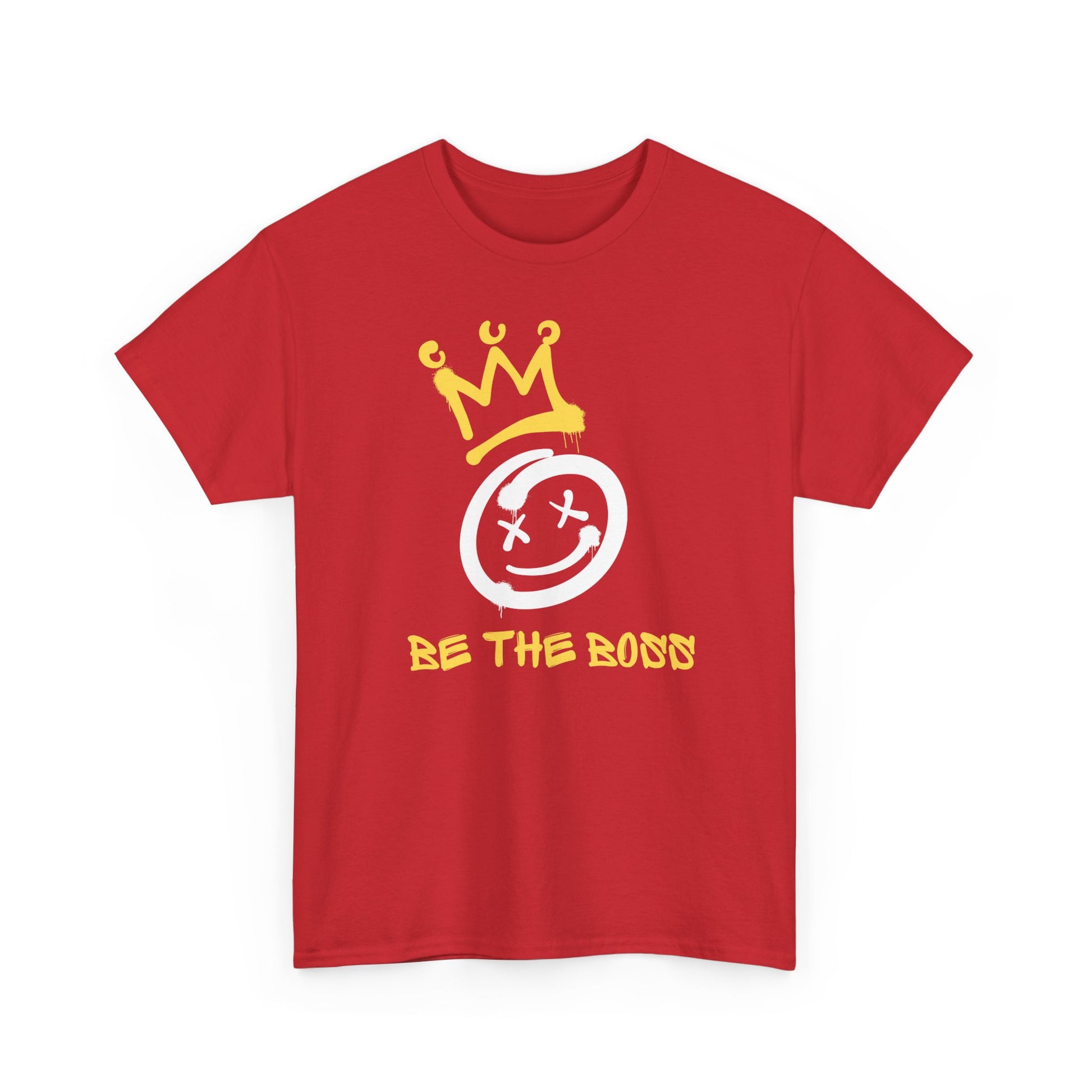 King of the Room Tee, Fun Graphic T-Shirt, Unisex Casual Wear, Perfect for Parties, Gift for Friends, Streetwear Fashion
