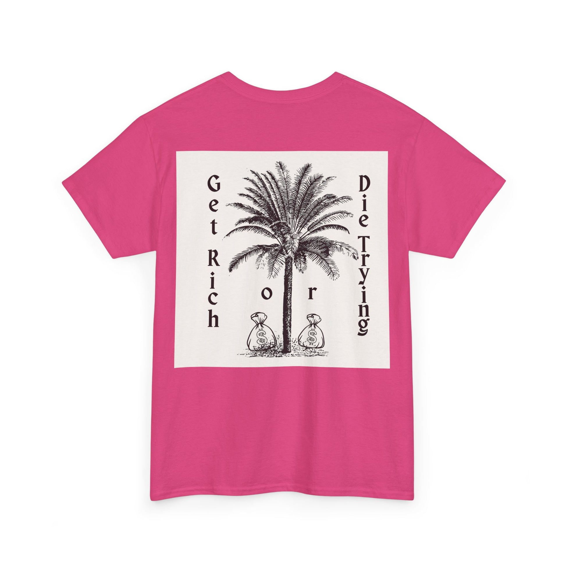 Graphic Tee - Get Rich or Die Trying