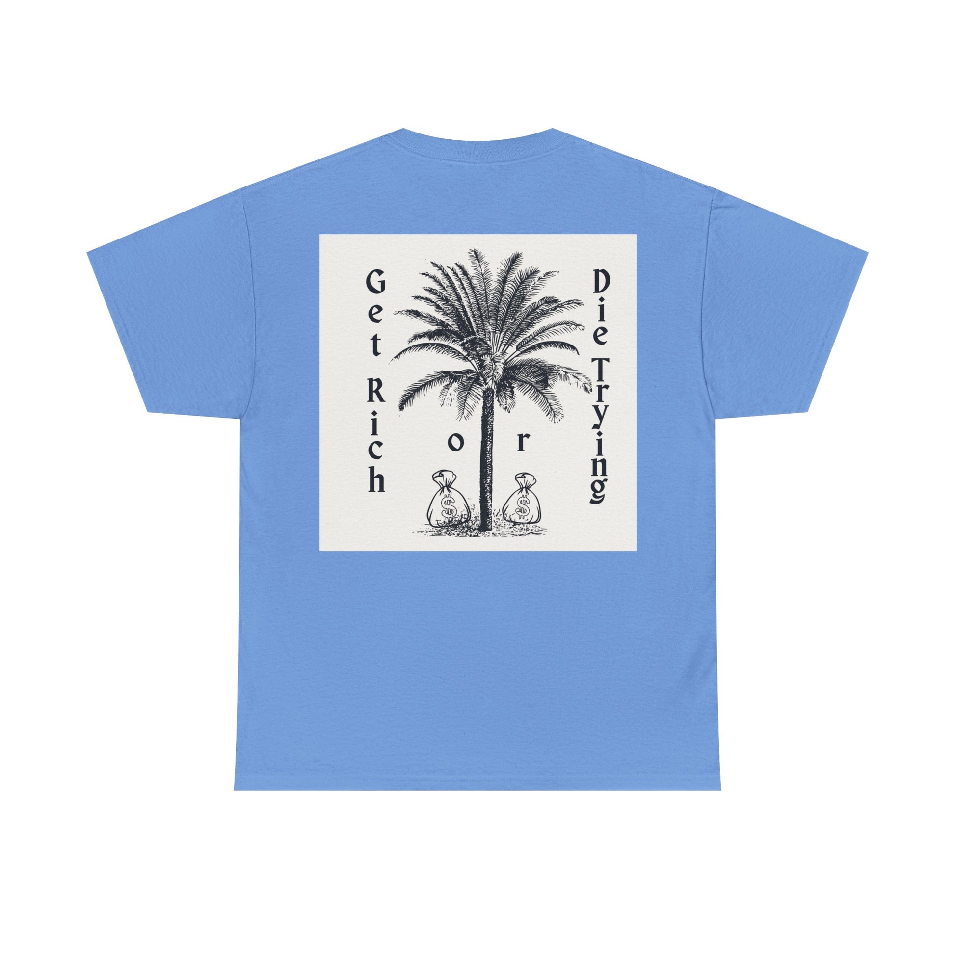Graphic Tee - Get Rich or Die Trying