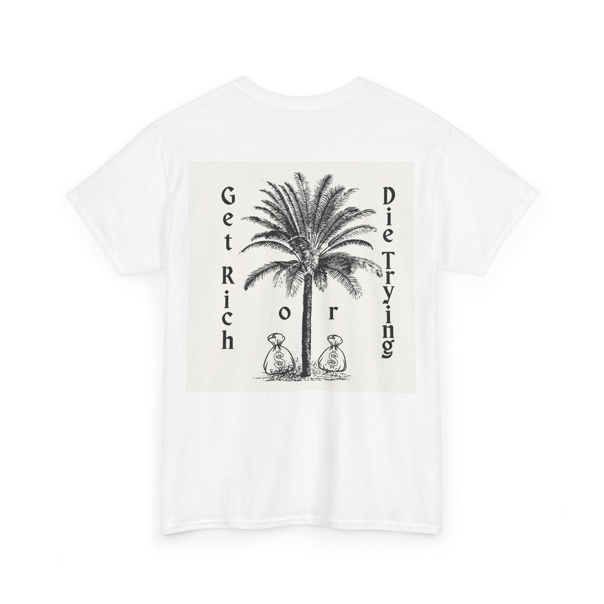 Graphic Tee - Get Rich or Die Trying