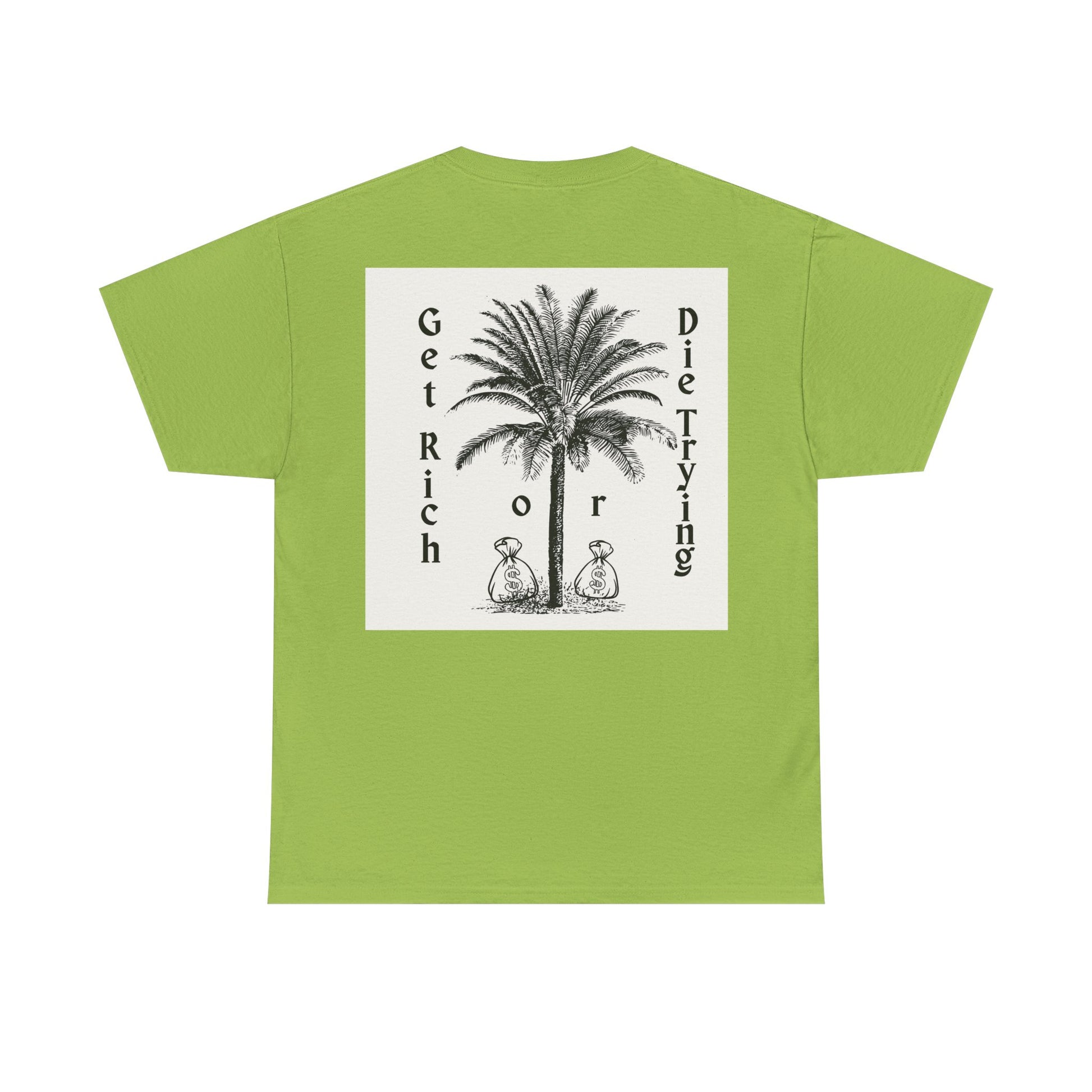 Graphic Tee - Get Rich or Die Trying