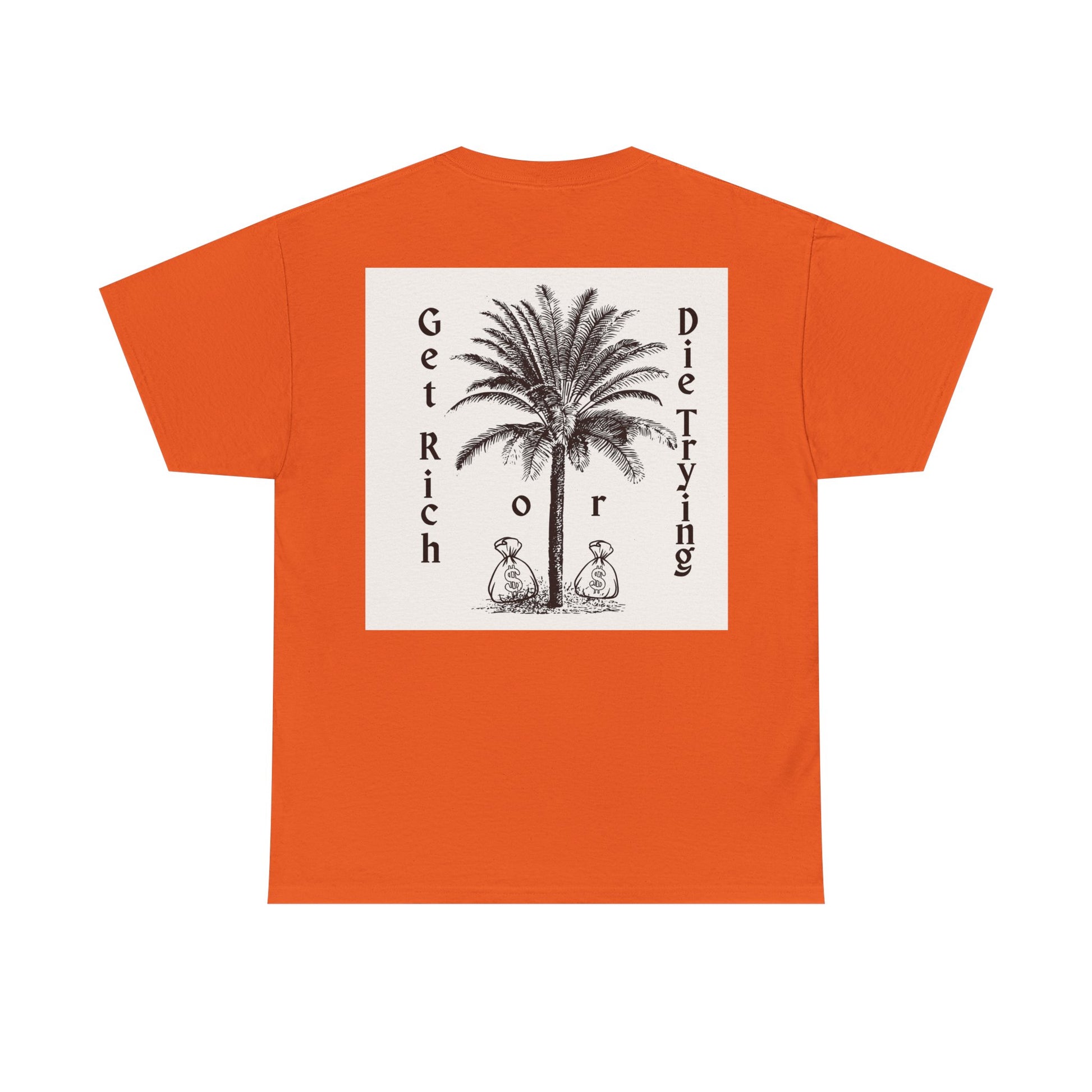 Graphic Tee - Get Rich or Die Trying