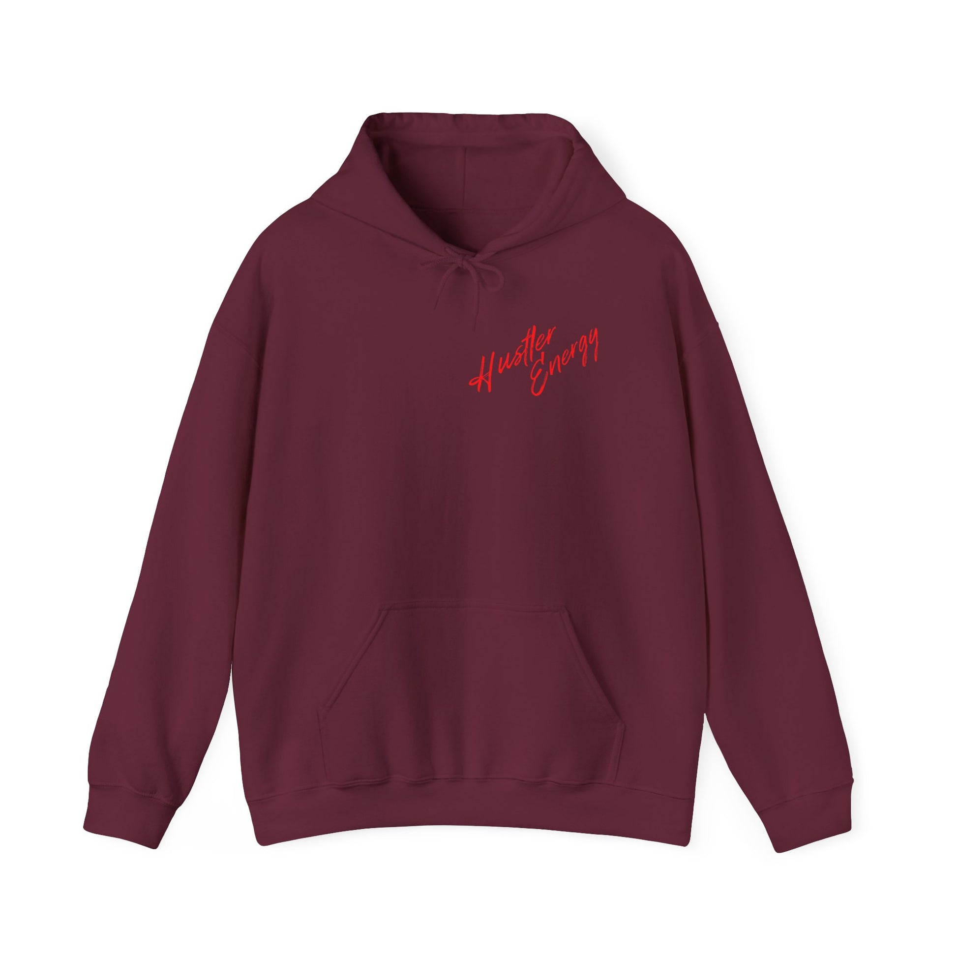 Hustler Hoodie - Unisex Heavy Blend™ Hooded Sweatshirt