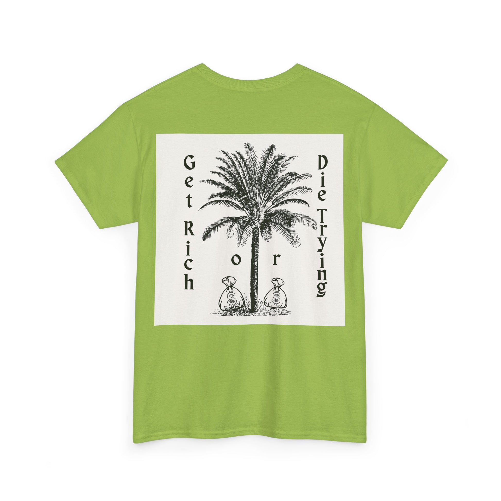 Graphic Tee - Get Rich or Die Trying