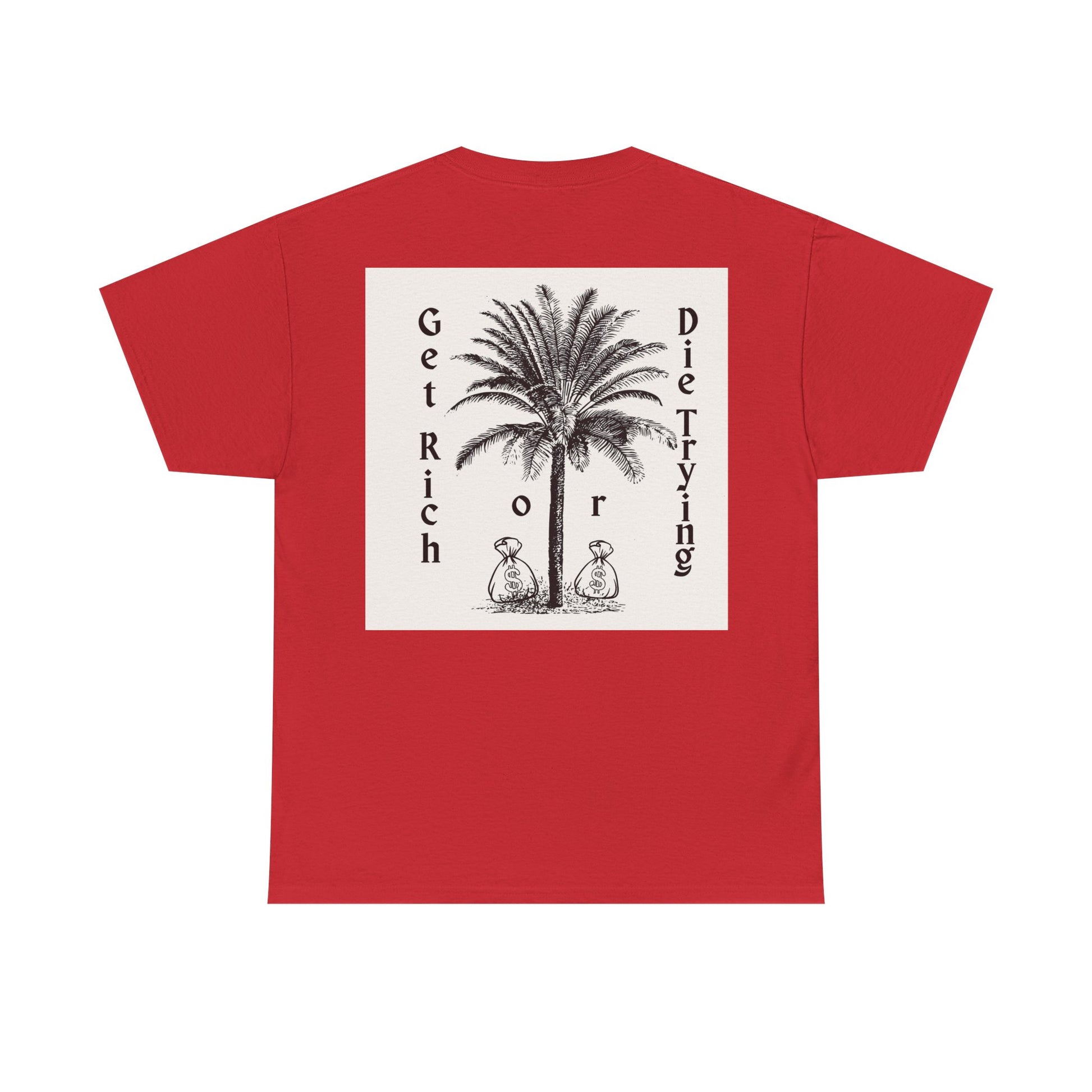 Graphic Tee - Get Rich or Die Trying