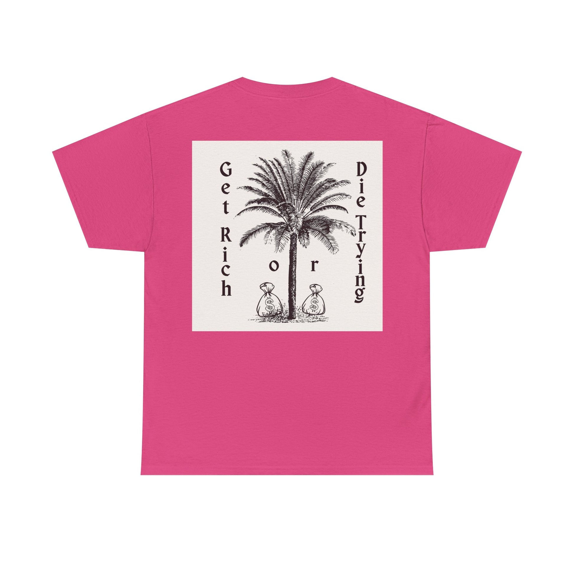 Graphic Tee - Get Rich or Die Trying
