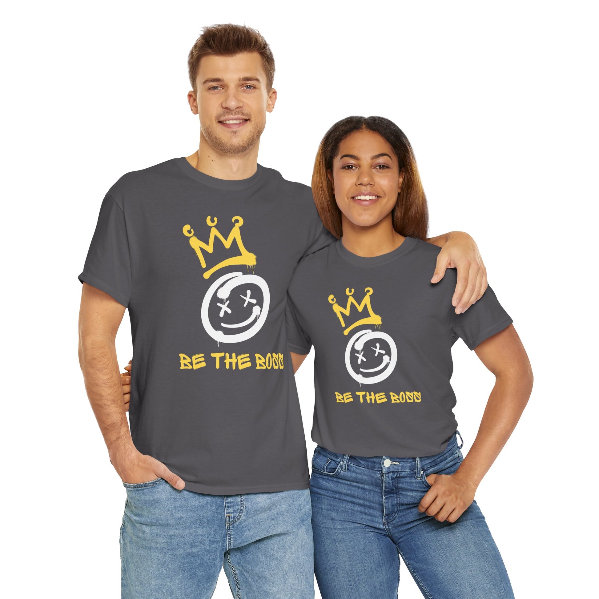 King of the Room Tee, Fun Graphic T-Shirt, Unisex Casual Wear, Perfect for Parties, Gift for Friends, Streetwear Fashion