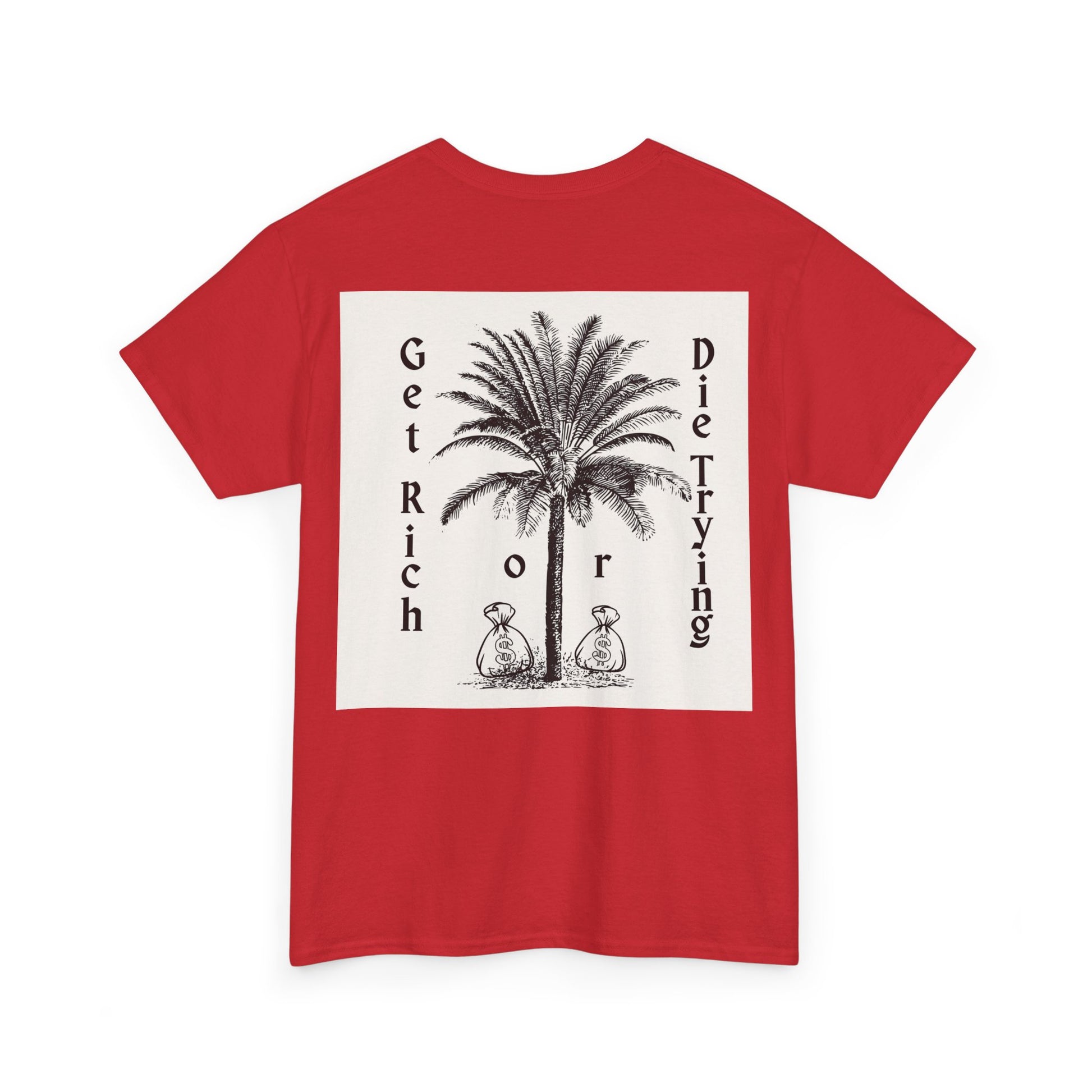 Graphic Tee - Get Rich or Die Trying