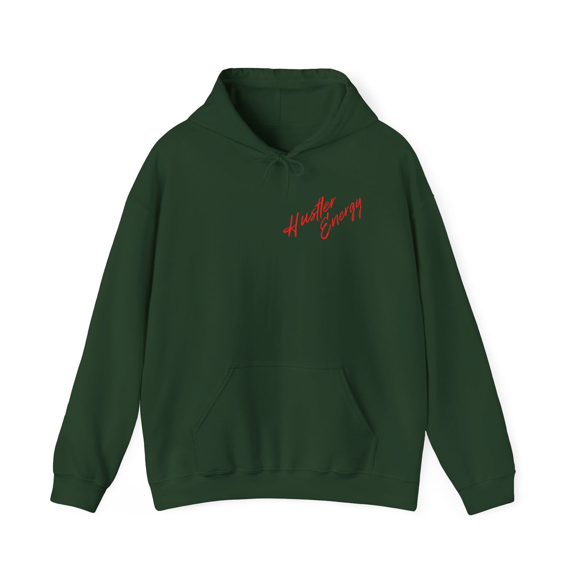 Hustler Hoodie - Unisex Heavy Blend™ Hooded Sweatshirt