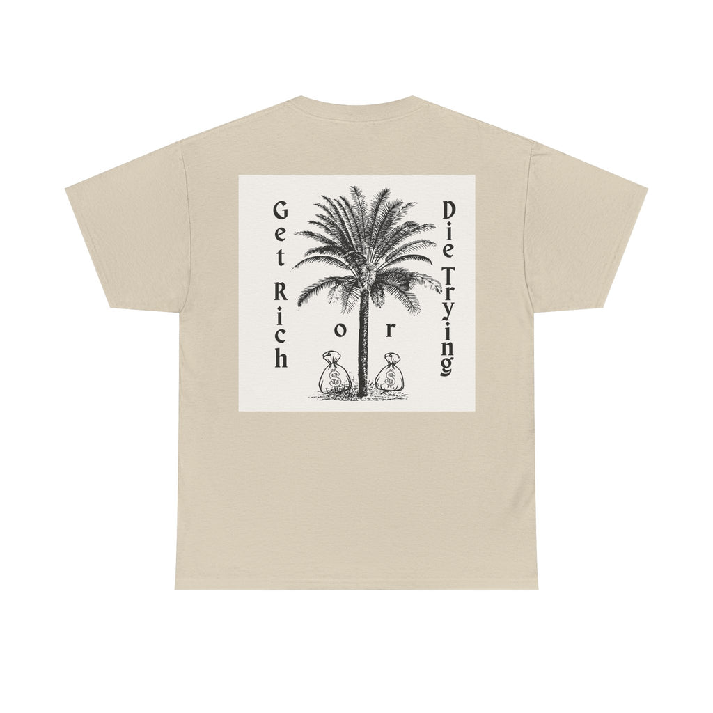Graphic Tee - Get Rich or Die Trying