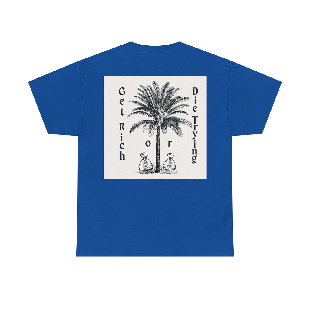 Graphic Tee - Get Rich or Die Trying