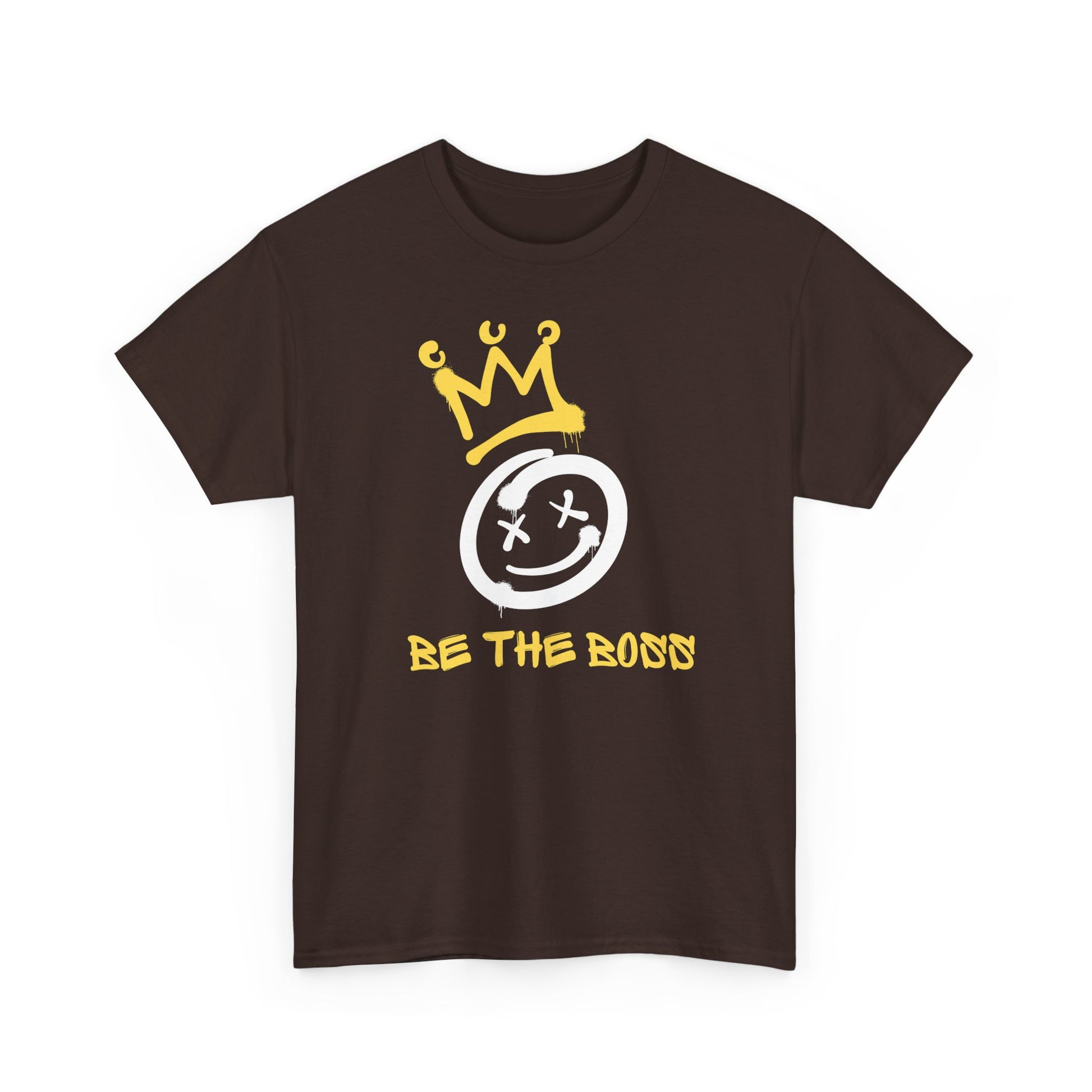 King of the Room Tee, Fun Graphic T-Shirt, Unisex Casual Wear, Perfect for Parties, Gift for Friends, Streetwear Fashion