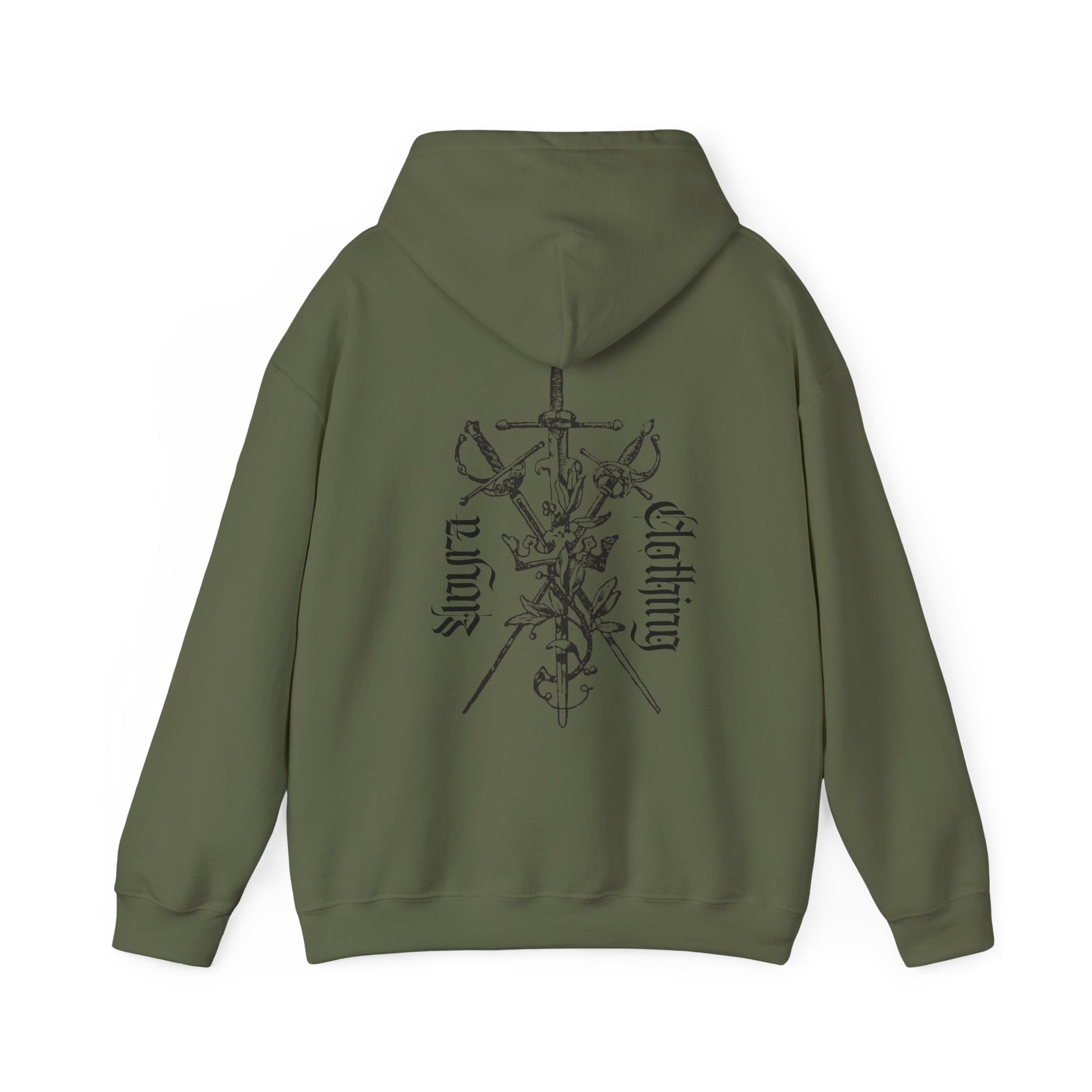 Stylish Unisex Hooded Sweatshirt - Trendy Casual Wear, Perfect Gift for Friends, Unique Fashion Statement, Cozy Outerwear, Everyday [...]