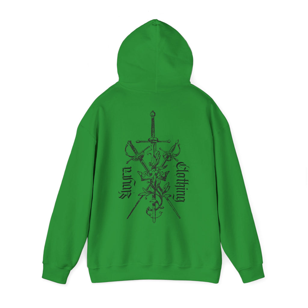 Stylish Unisex Hooded Sweatshirt - Trendy Casual Wear, Perfect Gift for Friends, Unique Fashion Statement, Cozy Outerwear, Everyday [...]