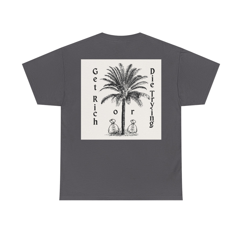 Graphic Tee - Get Rich or Die Trying