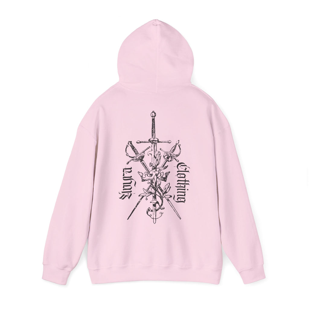 Stylish Unisex Hooded Sweatshirt - Trendy Casual Wear, Perfect Gift for Friends, Unique Fashion Statement, Cozy Outerwear, Everyday [...]
