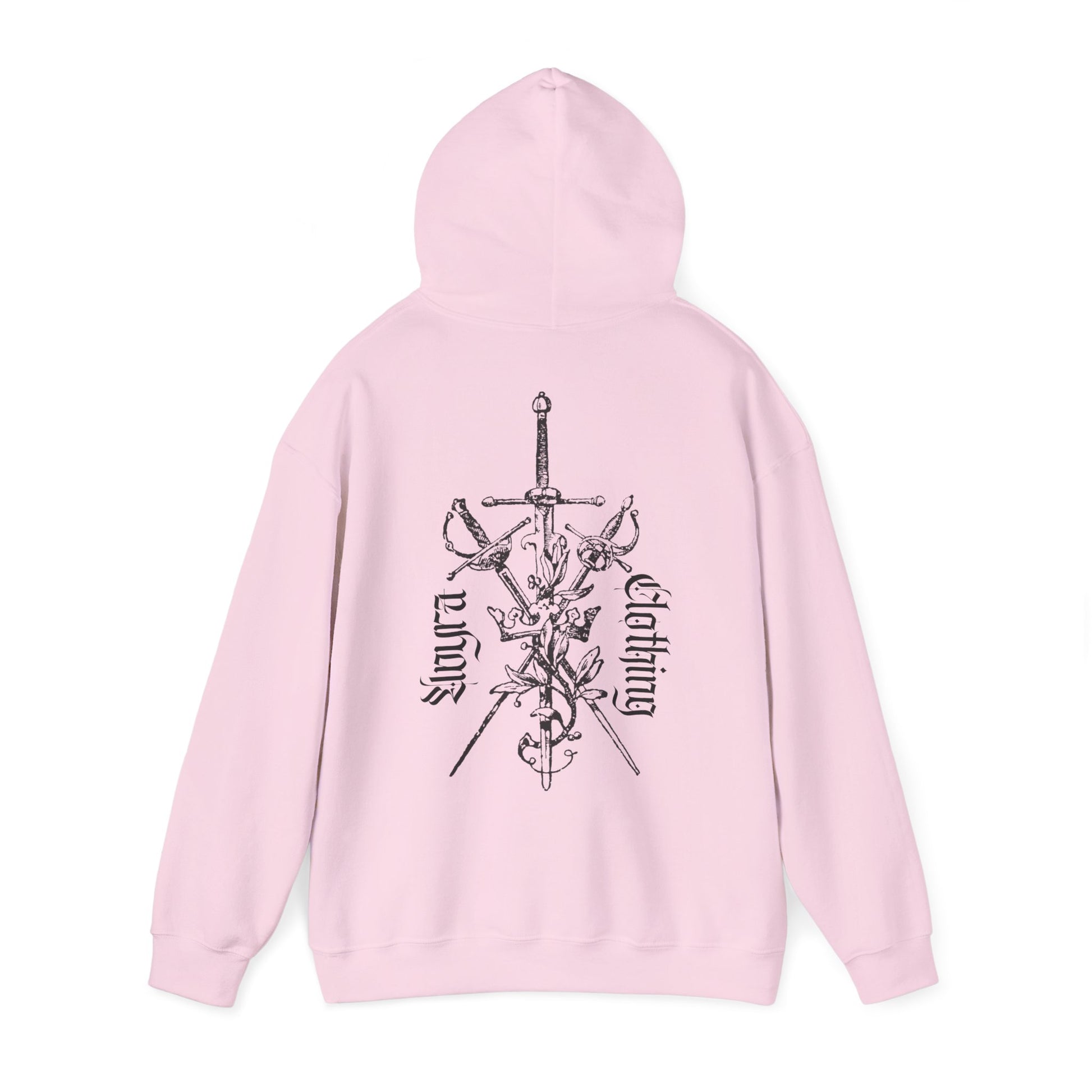 Stylish Unisex Hooded Sweatshirt - Trendy Casual Wear, Perfect Gift for Friends, Unique Fashion Statement, Cozy Outerwear, Everyday [...]