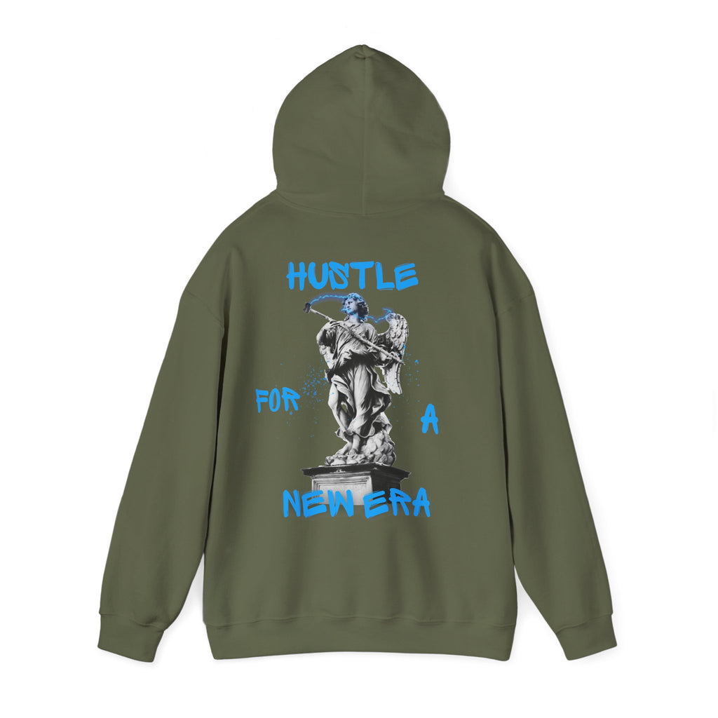 Urban Graphic Hoodie for Trendsetters, Streetwear, Unisex Fashion, Gift for Him/Her, Casual Comfort, Cool Artwork