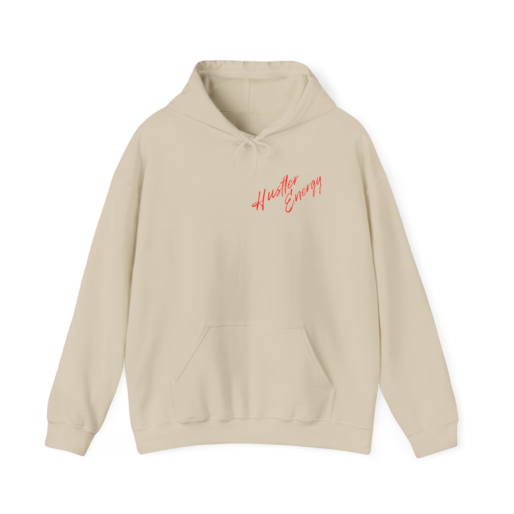 Hustler Hoodie - Unisex Heavy Blend™ Hooded Sweatshirt