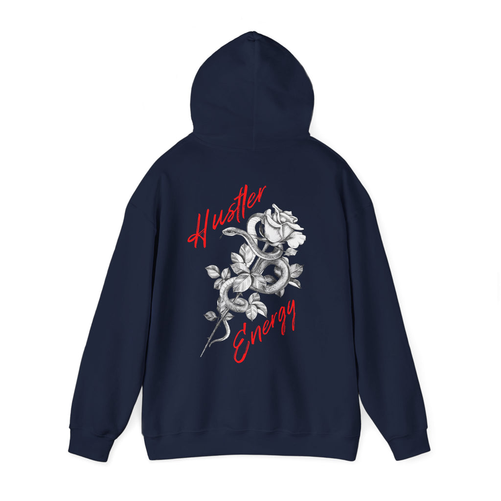 Hustler Hoodie - Unisex Heavy Blend™ Hooded Sweatshirt
