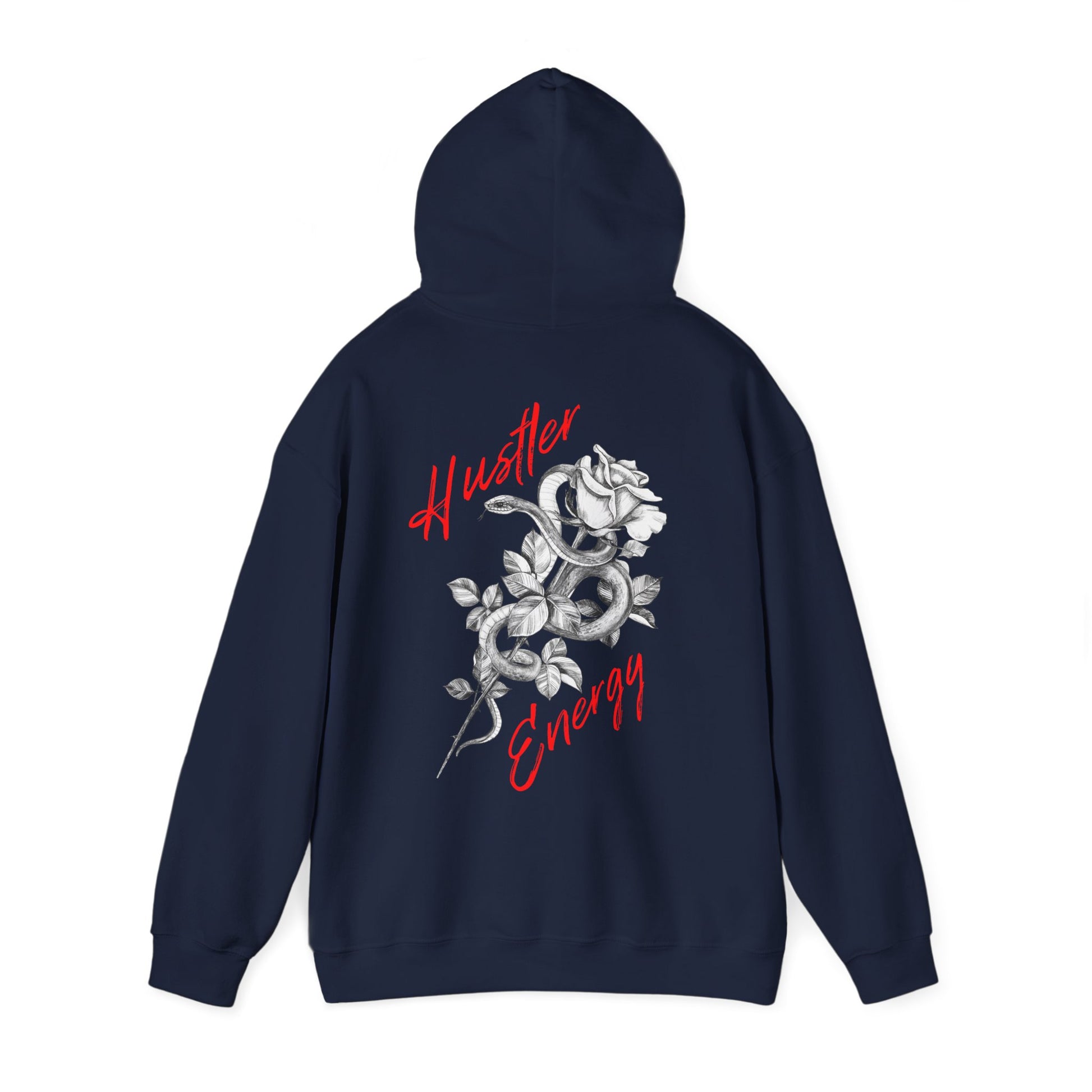 Hustler Hoodie - Unisex Heavy Blend™ Hooded Sweatshirt