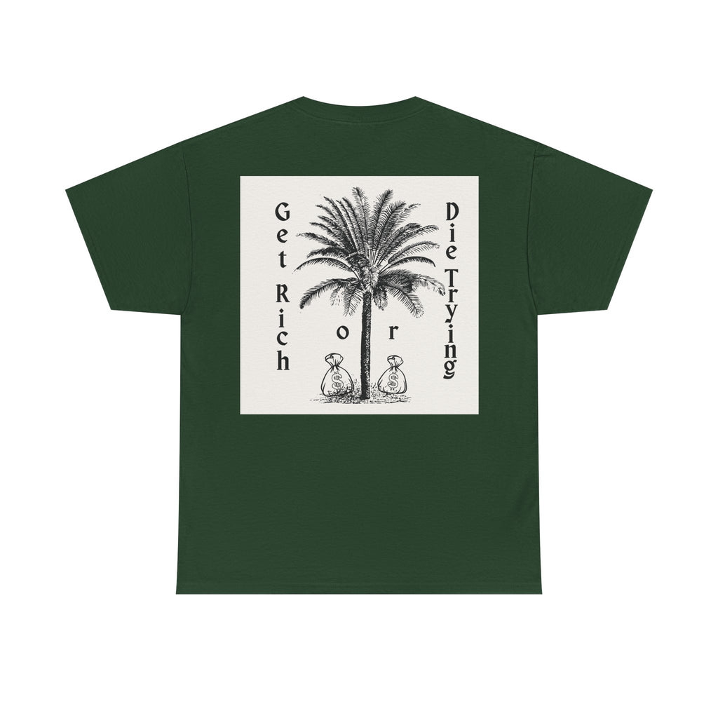 Graphic Tee - Get Rich or Die Trying