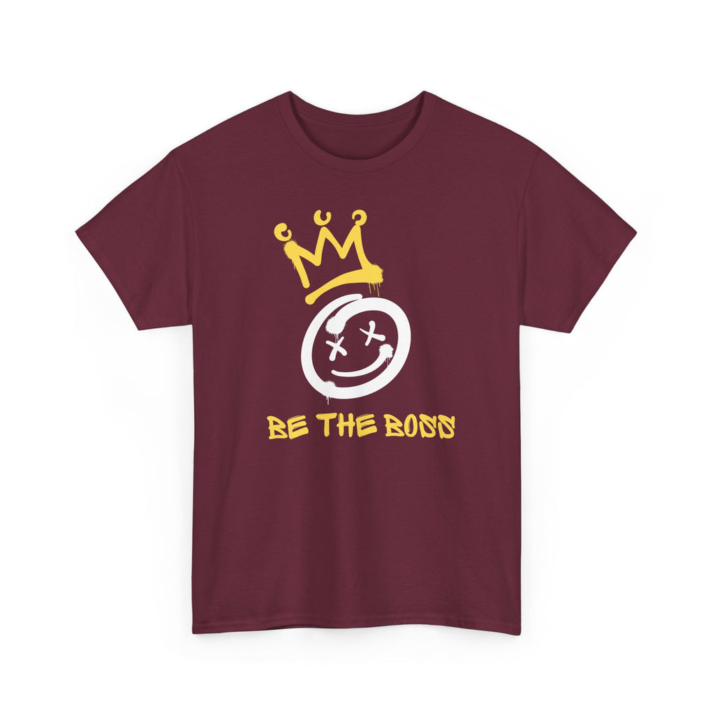 King of the Room Tee, Fun Graphic T-Shirt, Unisex Casual Wear, Perfect for Parties, Gift for Friends, Streetwear Fashion