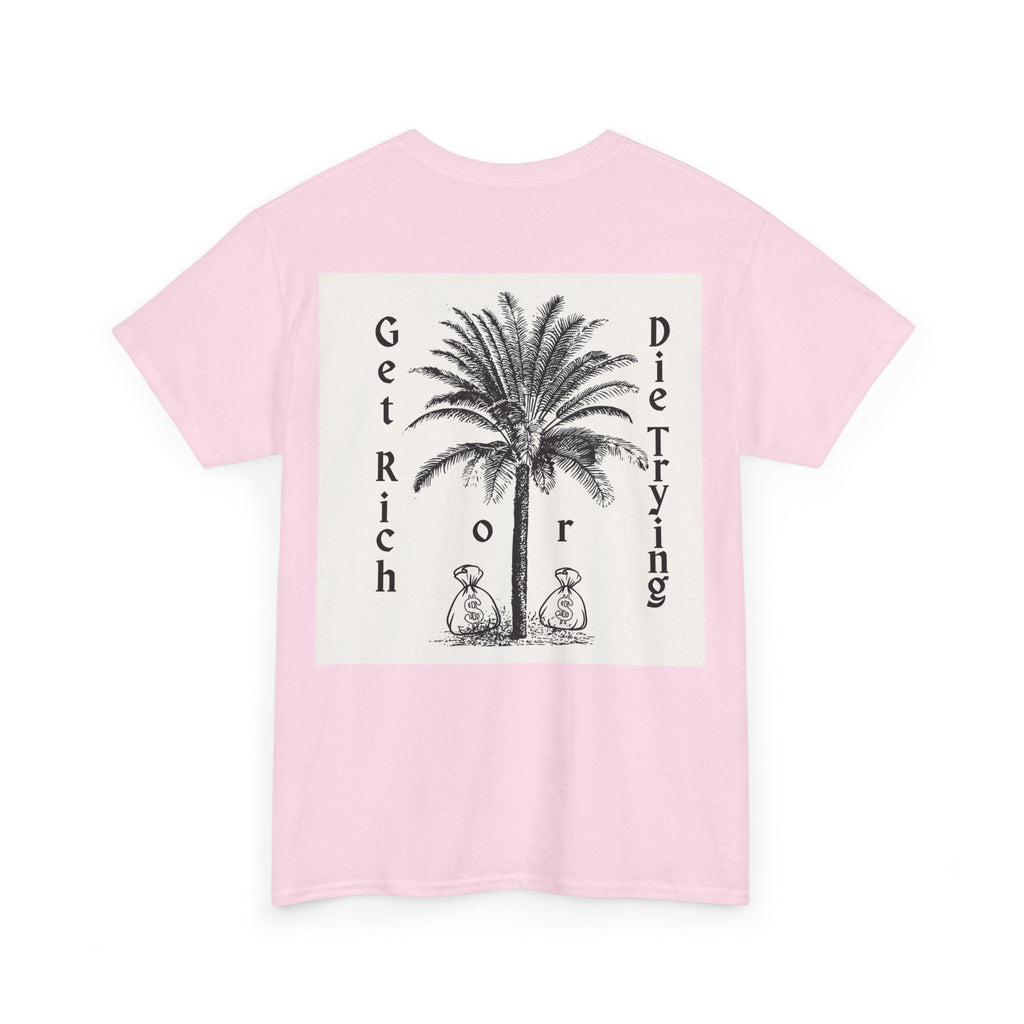 Graphic Tee - Get Rich or Die Trying