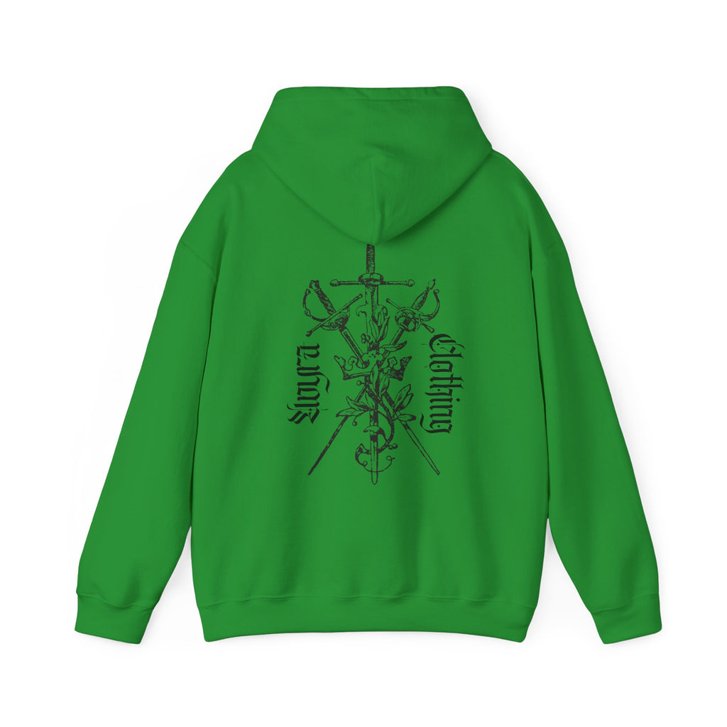 Stylish Unisex Hooded Sweatshirt - Trendy Casual Wear, Perfect Gift for Friends, Unique Fashion Statement, Cozy Outerwear, Everyday [...]
