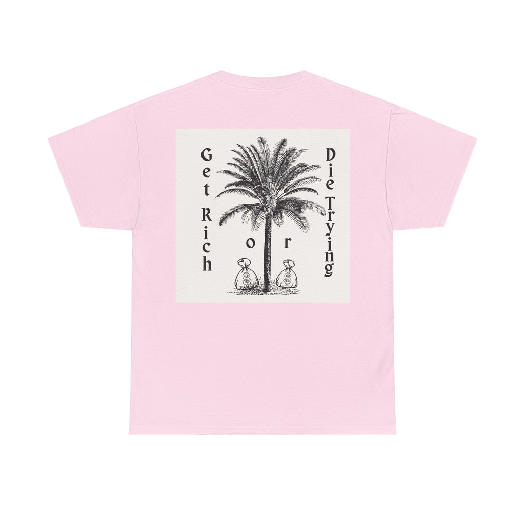 Graphic Tee - Get Rich or Die Trying