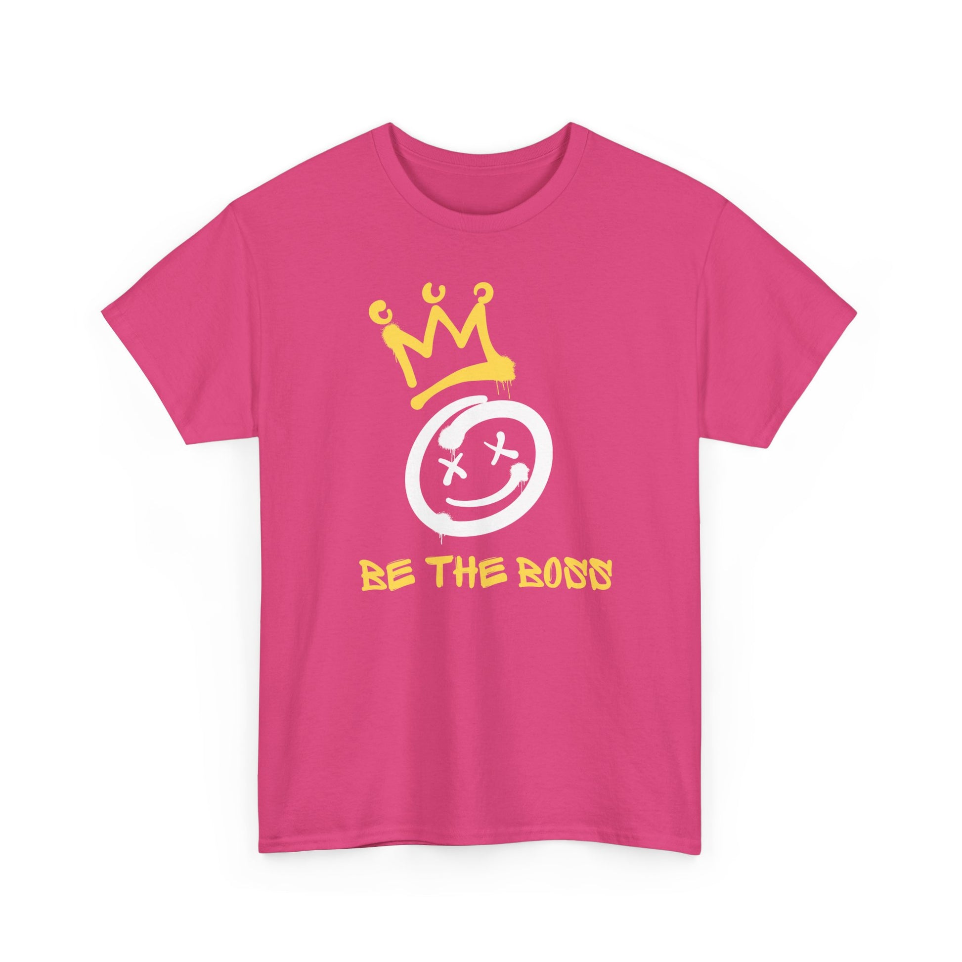 King of the Room Tee, Fun Graphic T-Shirt, Unisex Casual Wear, Perfect for Parties, Gift for Friends, Streetwear Fashion