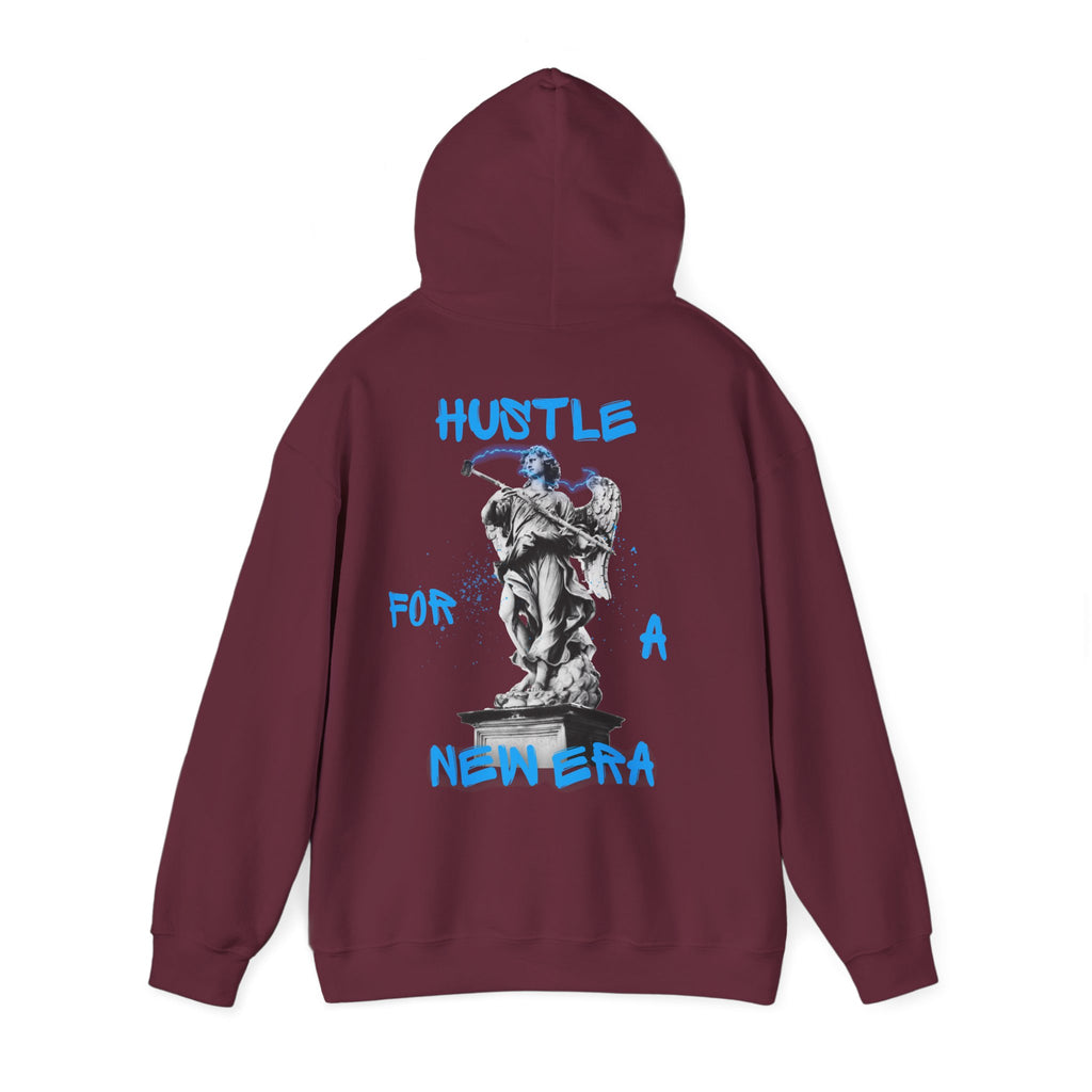 Urban Graphic Hoodie for Trendsetters, Streetwear, Unisex Fashion, Gift for Him/Her, Casual Comfort, Cool Artwork
